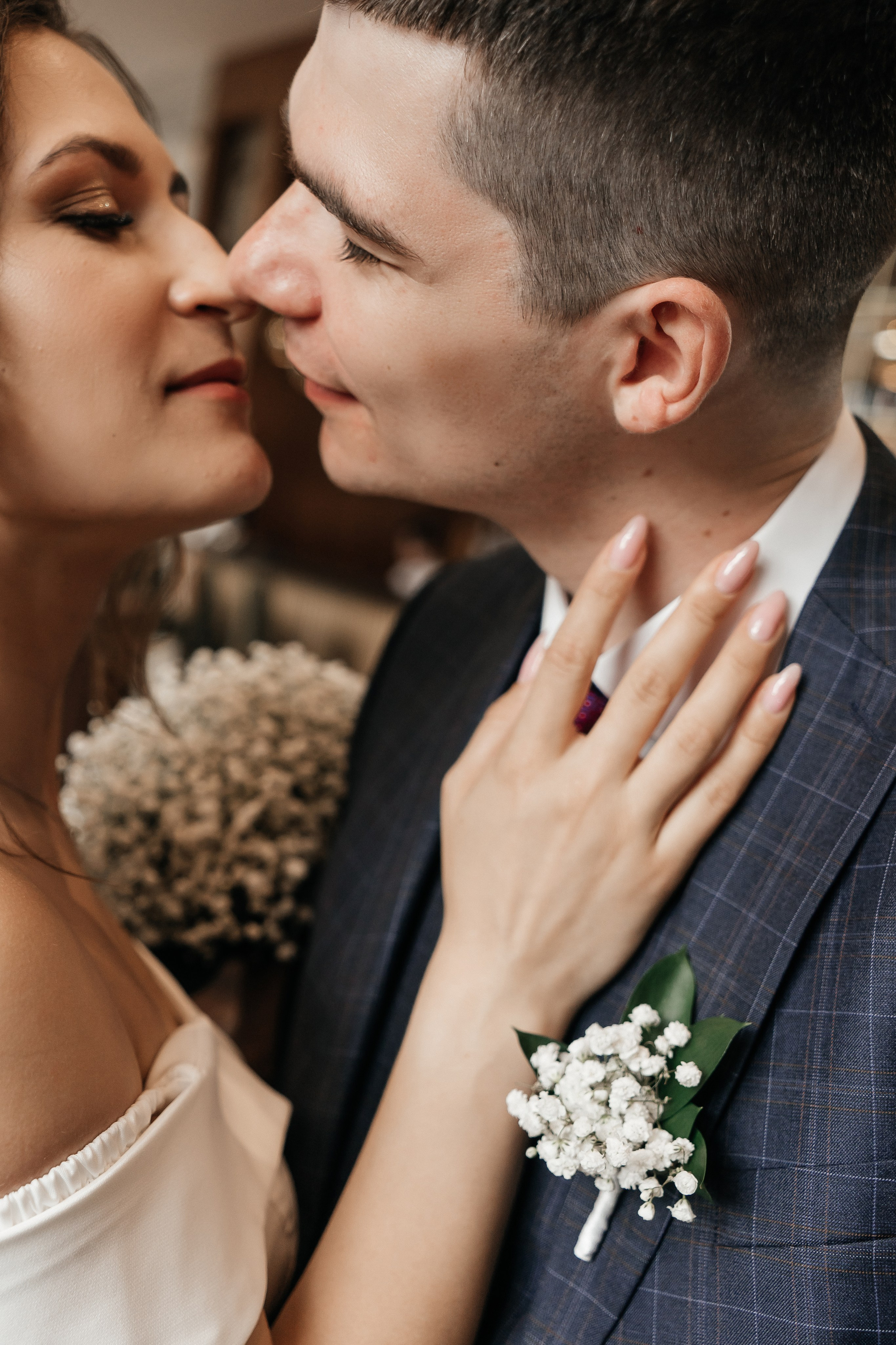 Влад и Женя. Свадебный фотограф Санкт-Петербург Дмитрий Казанцев