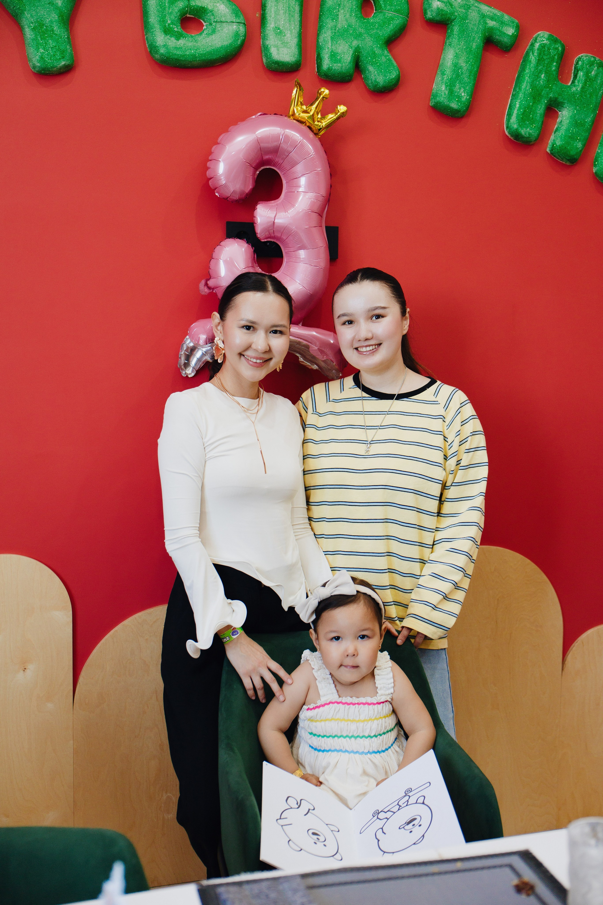Birthday party. Свадебный фотограф Астана