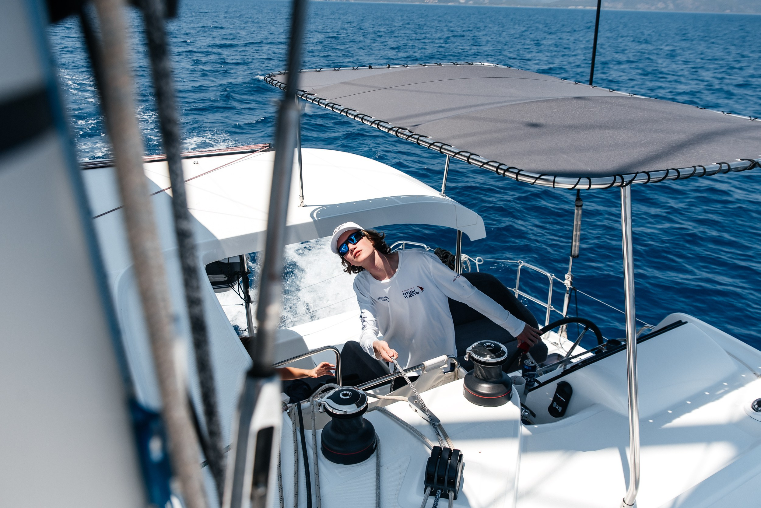 Яхтинг. Фотограф Илья Бызов, Свадебный и репортажный фотограф Сочи