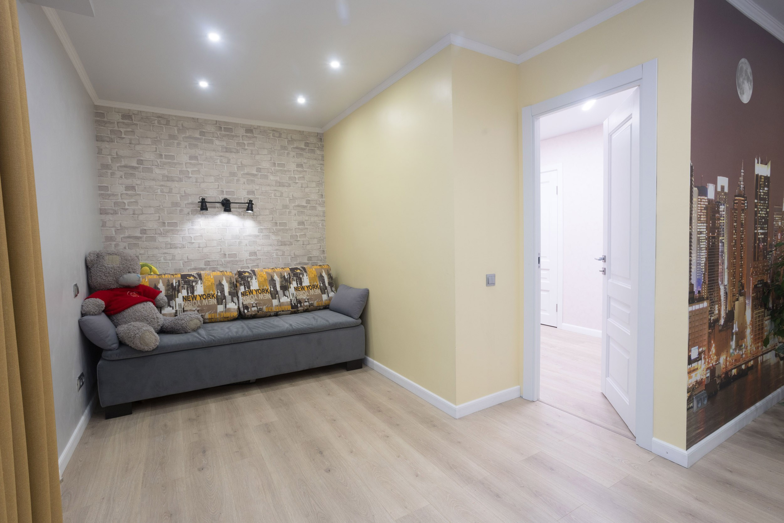 Интерьерная съемка