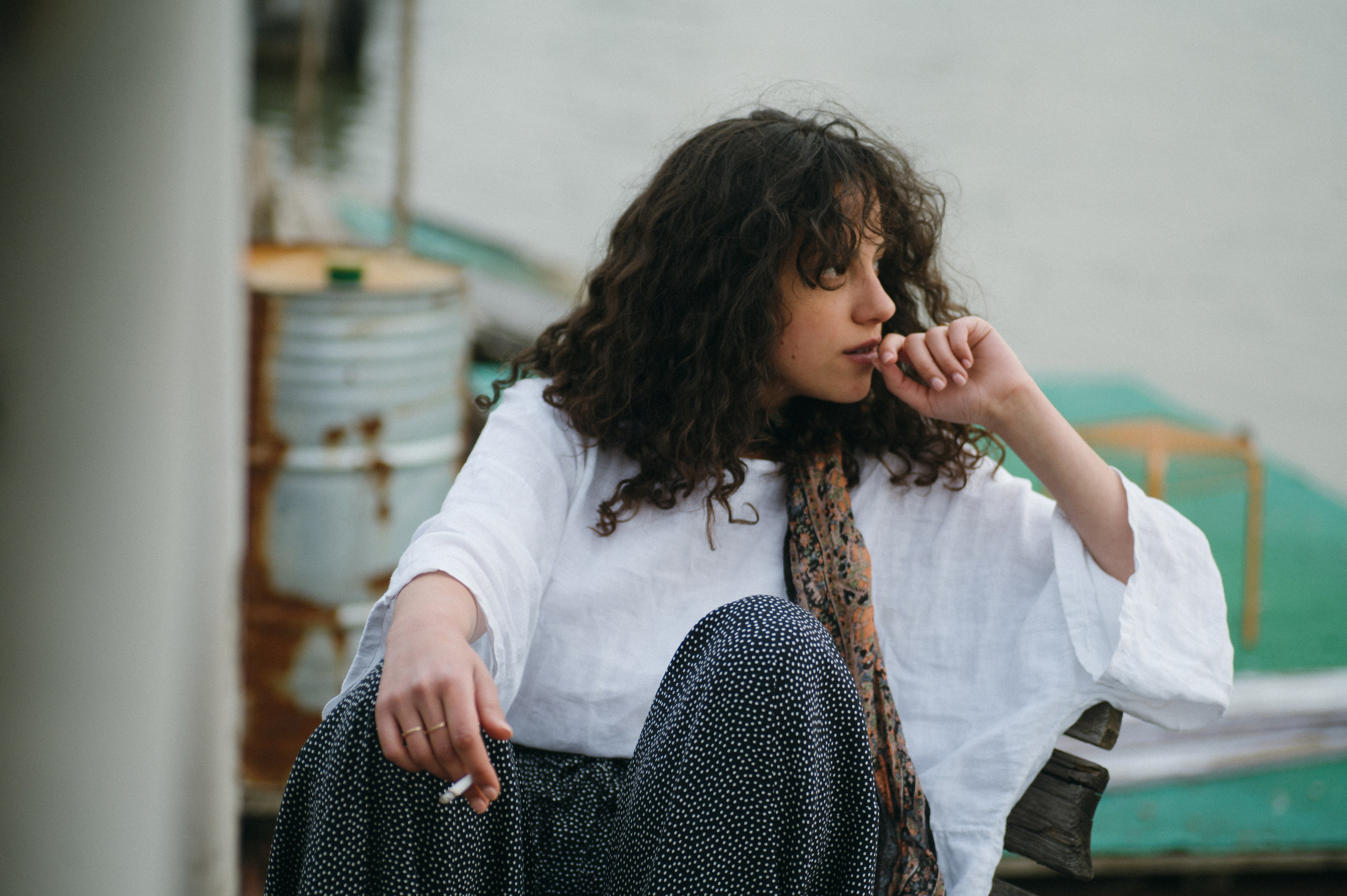 Tonja. Photographer Belgrade — Tsvetkova Maria