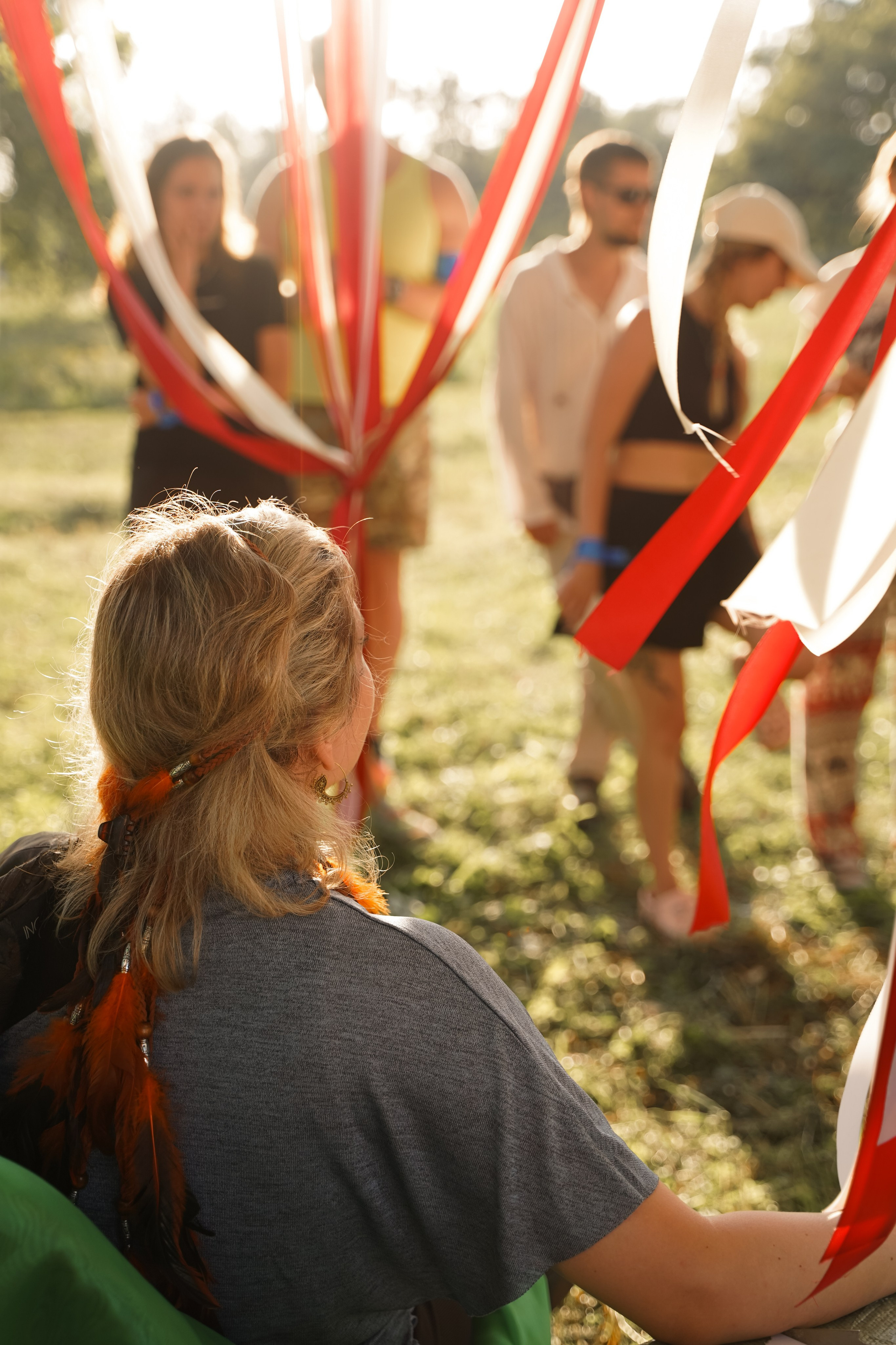Палаточный форум для взрослых CAMPot 2024. Фотограф Надежда Погребняк | Рязань | Москва