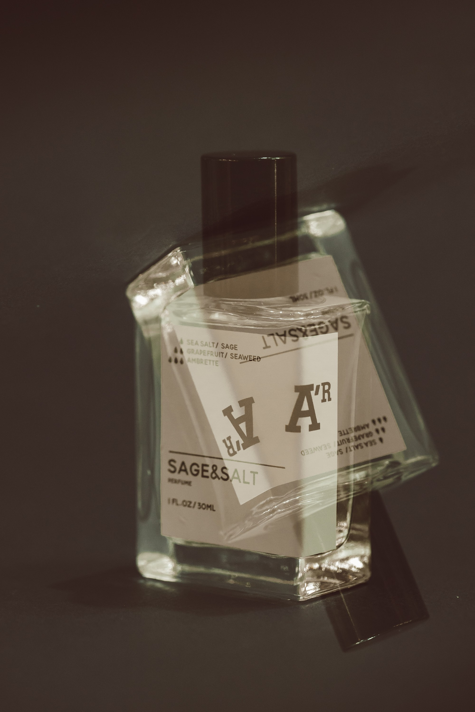 Рекламные фотографии парфюмерии