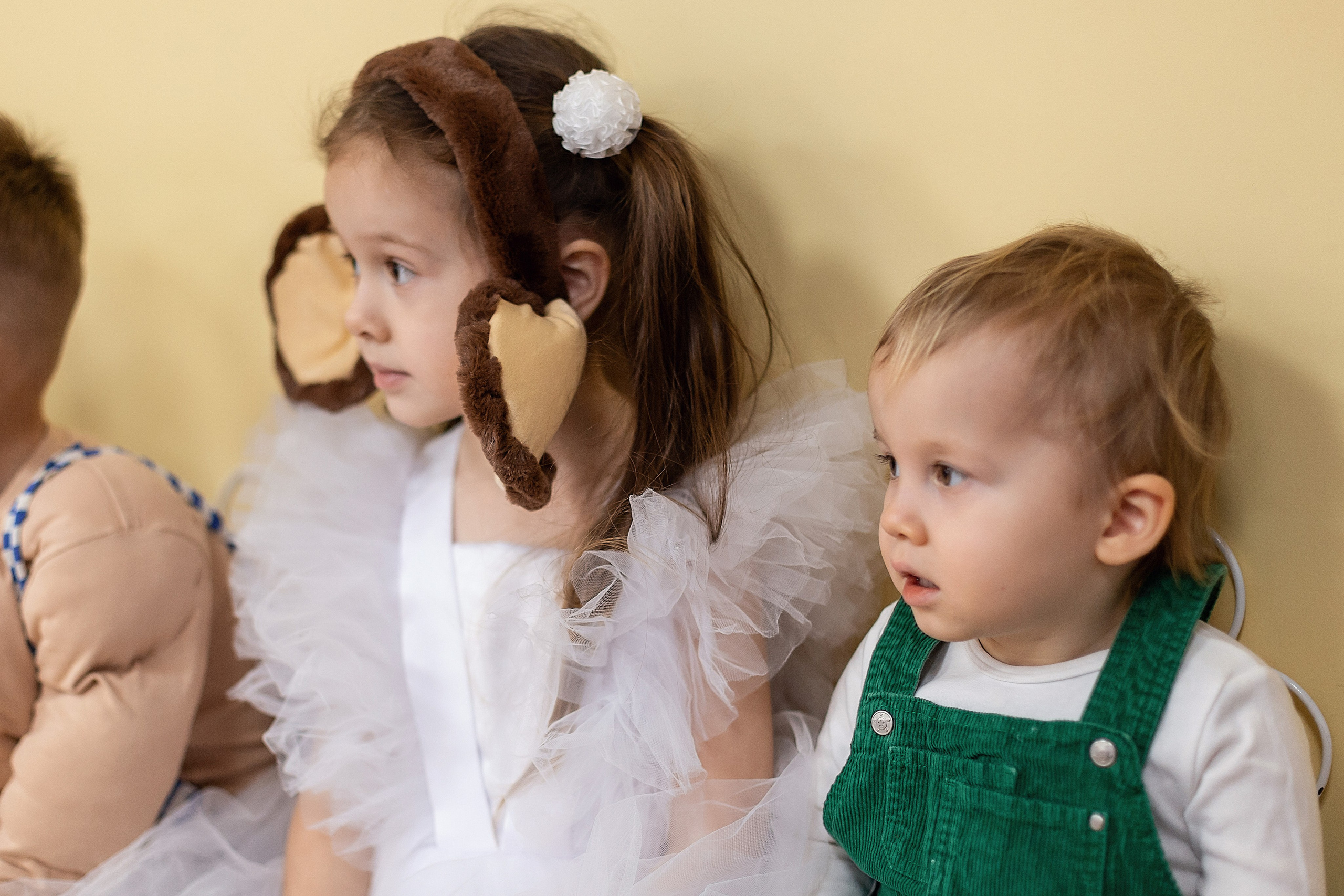 Утренник_"Веселый балаганчик» 2024. Семейный фотограф в Санкт-Петербурге