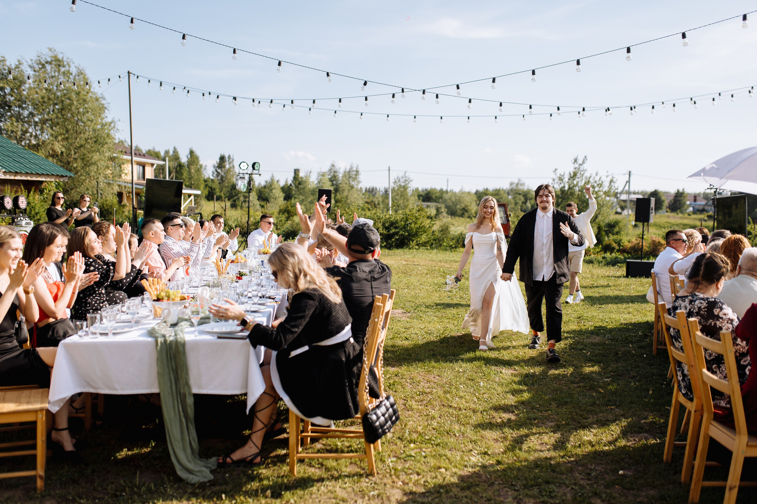 Свадебный репортаж. Свадебный и Репортажный фотограф Александр Шаров