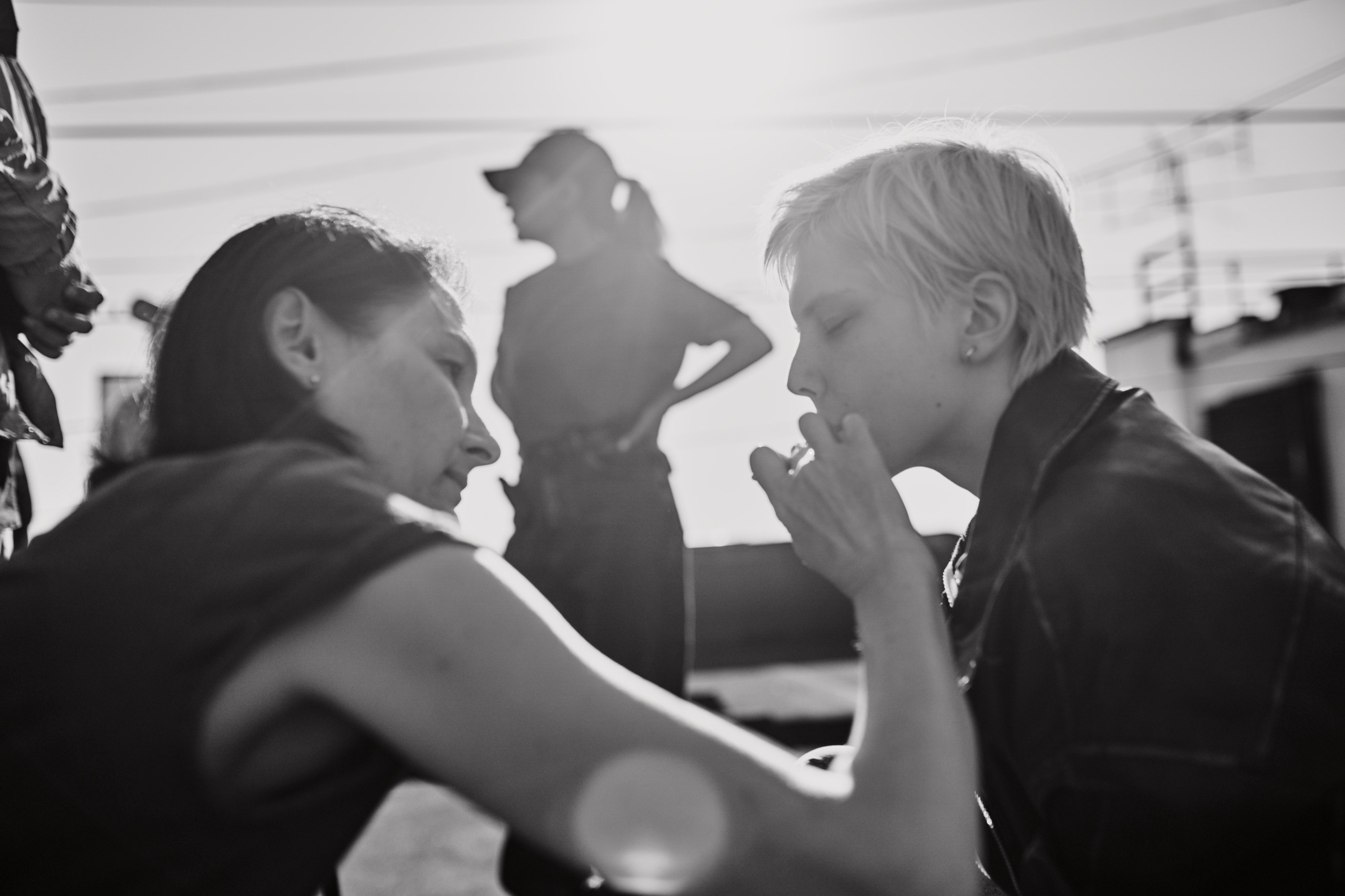 Андромеда (фильм). Евгений Бреча. Коммерческий и бэкстейдж фотограф в Москве