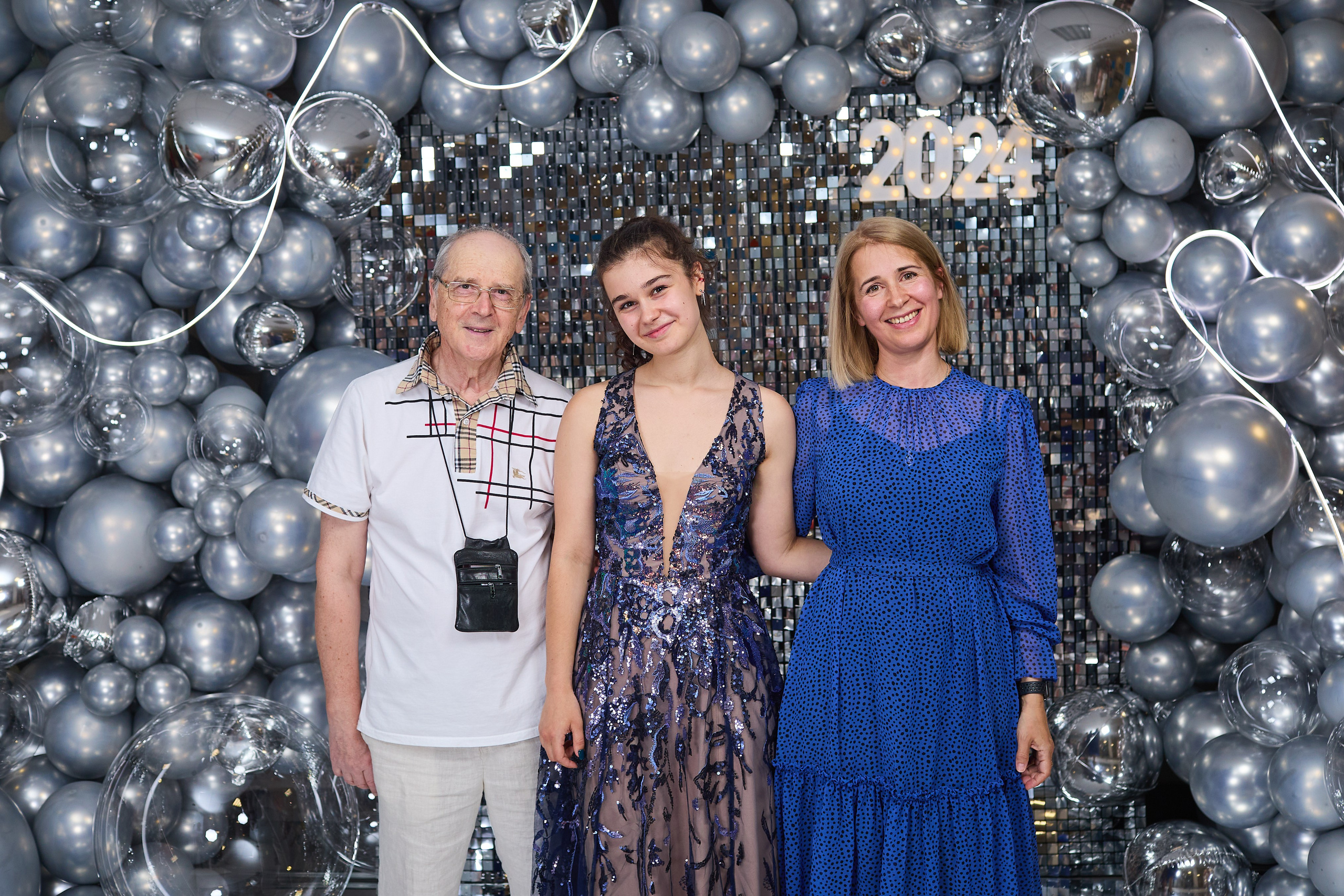 Выпускной 2024. Александр Осин — корпоративный и семейный фотограф в Москве