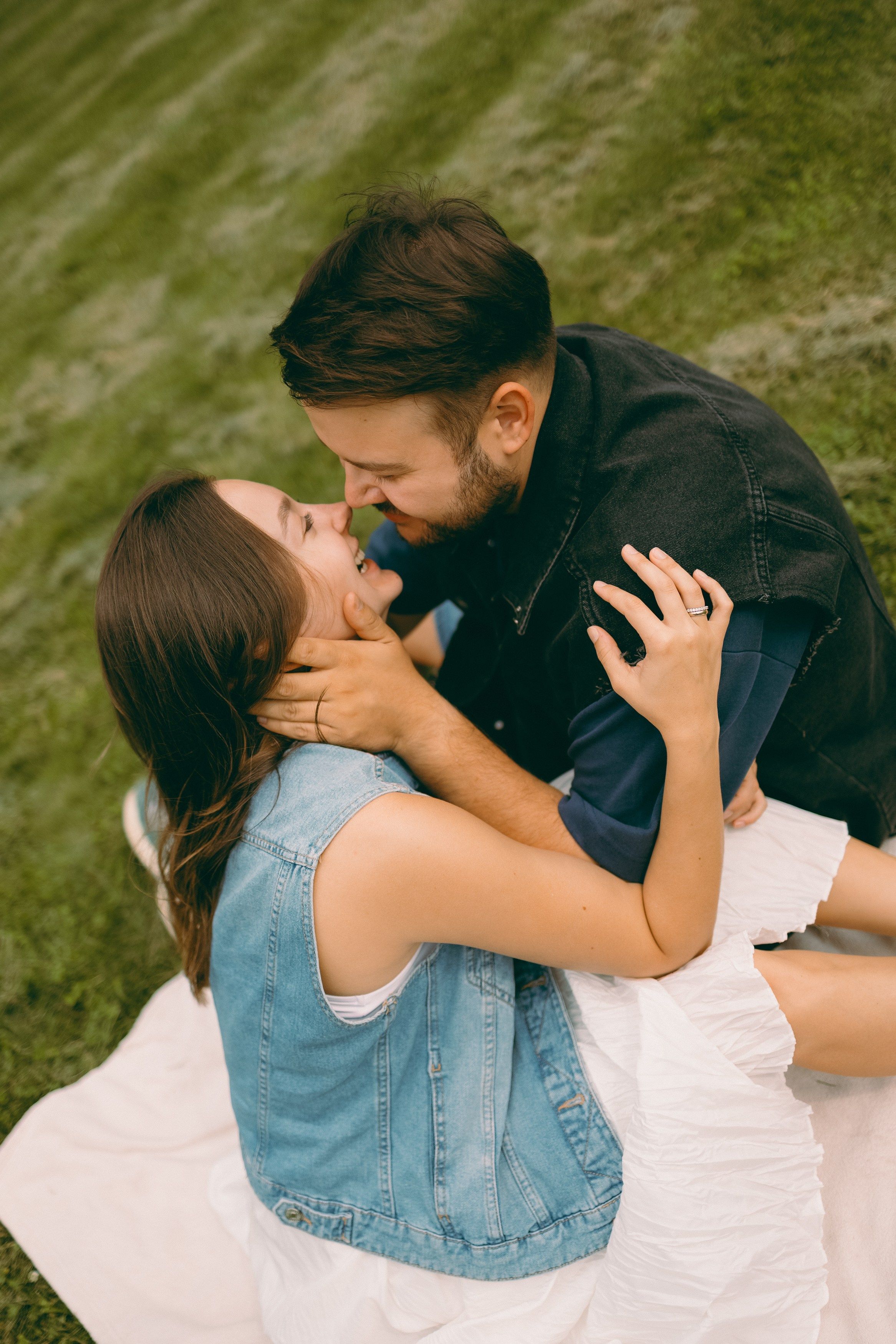 Julia&Anton. Фотограф Анна Велёнда