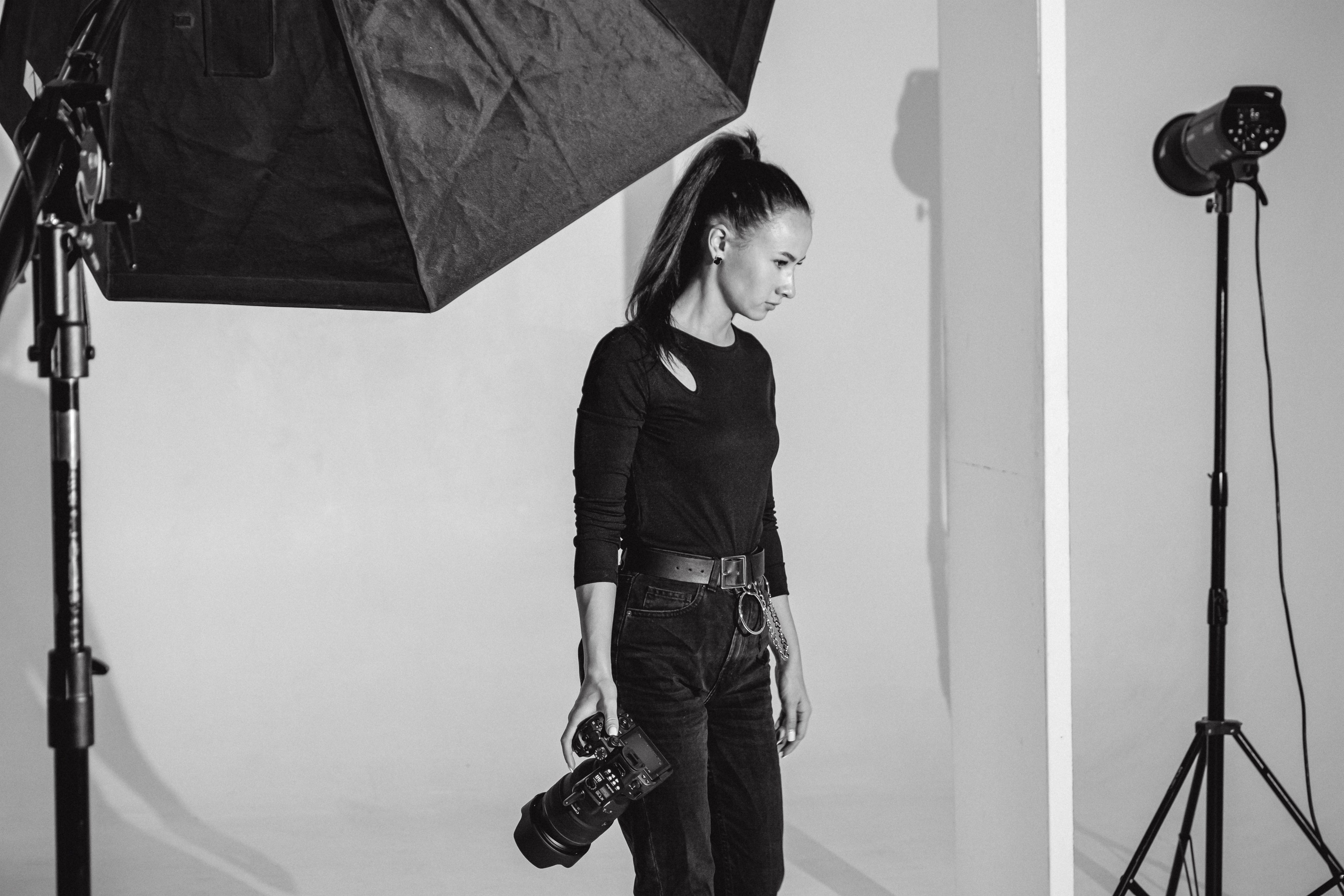 Фэшн-съёмка участниц Миссис Бизнес Гатчина 2023. Портретный фотограф в Санкт-Петербурге Дмитриева Наталия