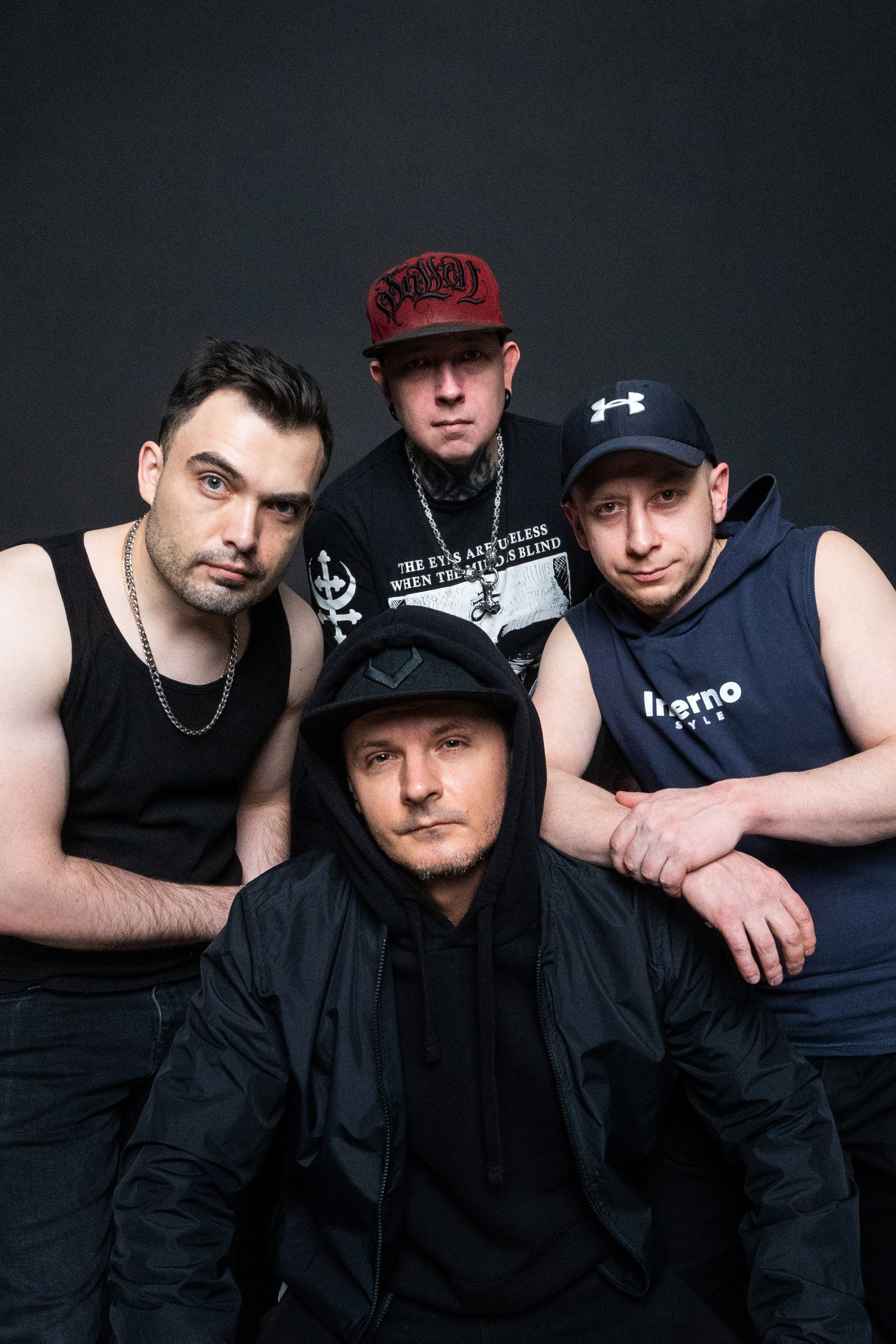 Группа 4:44. Фотограф в Самаре Иван Булатов