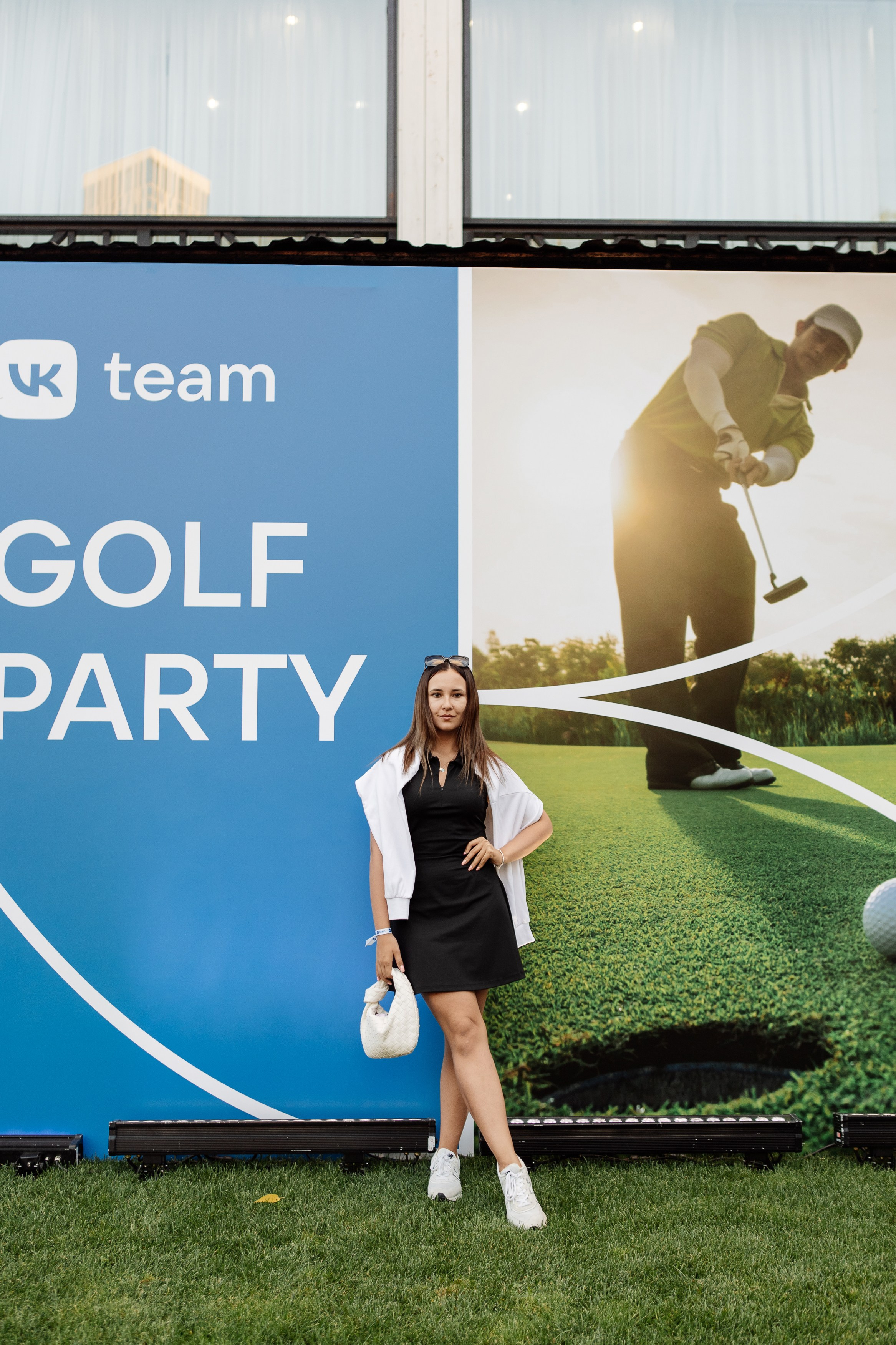 VK GOLF PARTY. Свадебный, репортажный фотограф в Москве Татьяна Семина
