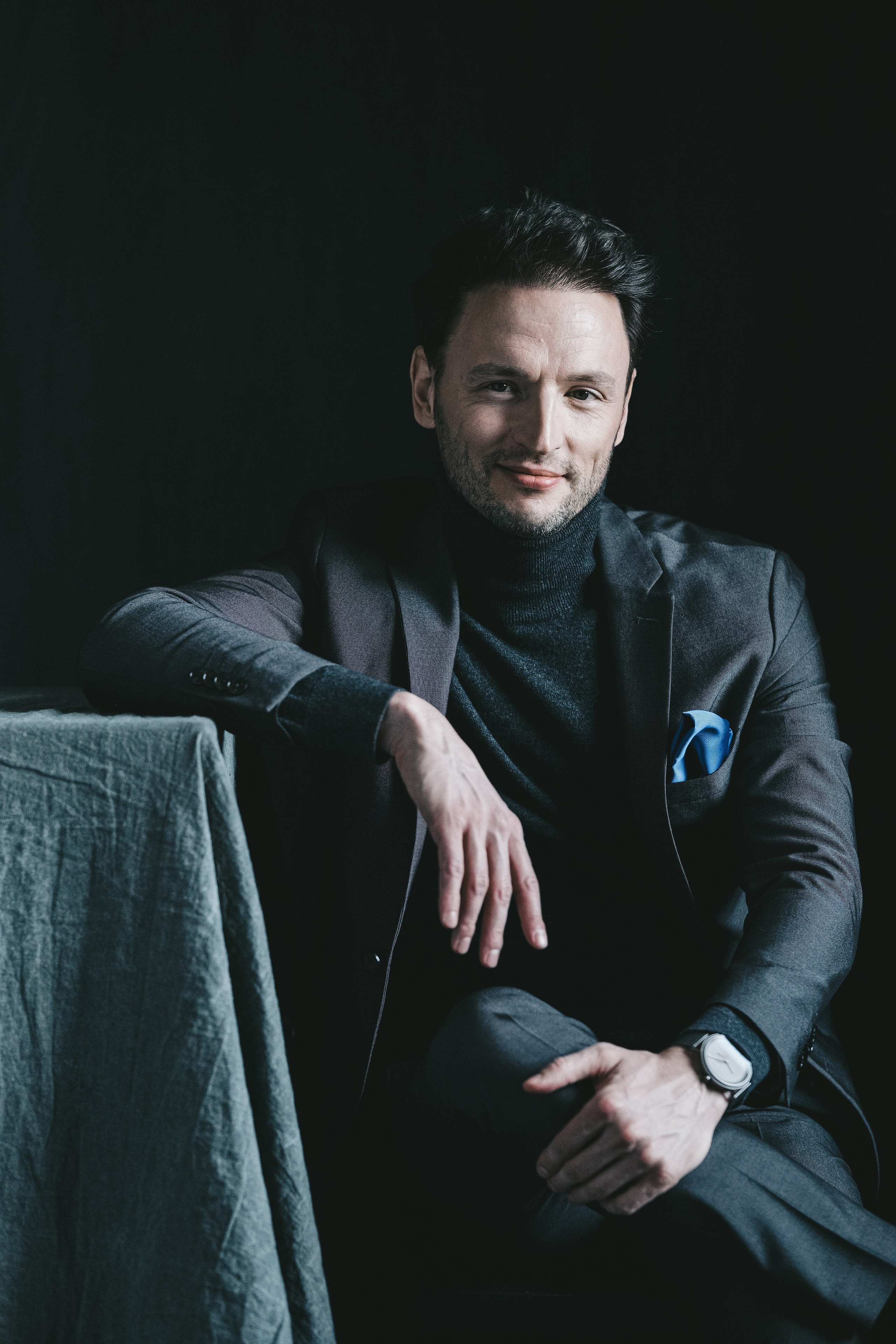 Симон. Портретный фотограф в Новосибирске