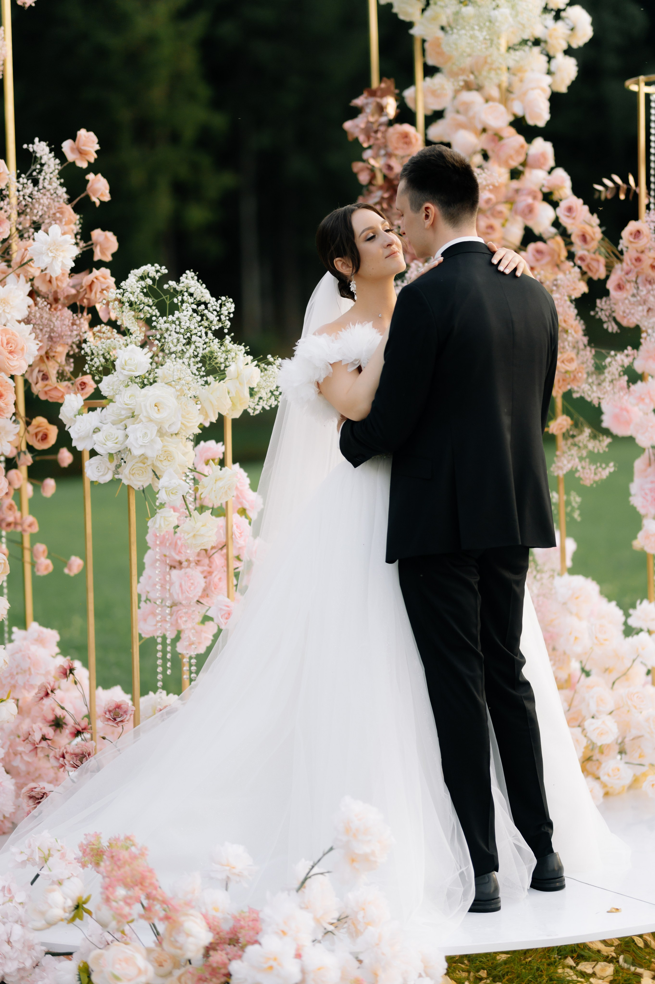 Артем и Анастасия. Свадебный фотограф Минск, Пинск, Брест, Гродно Чернигов Андрей