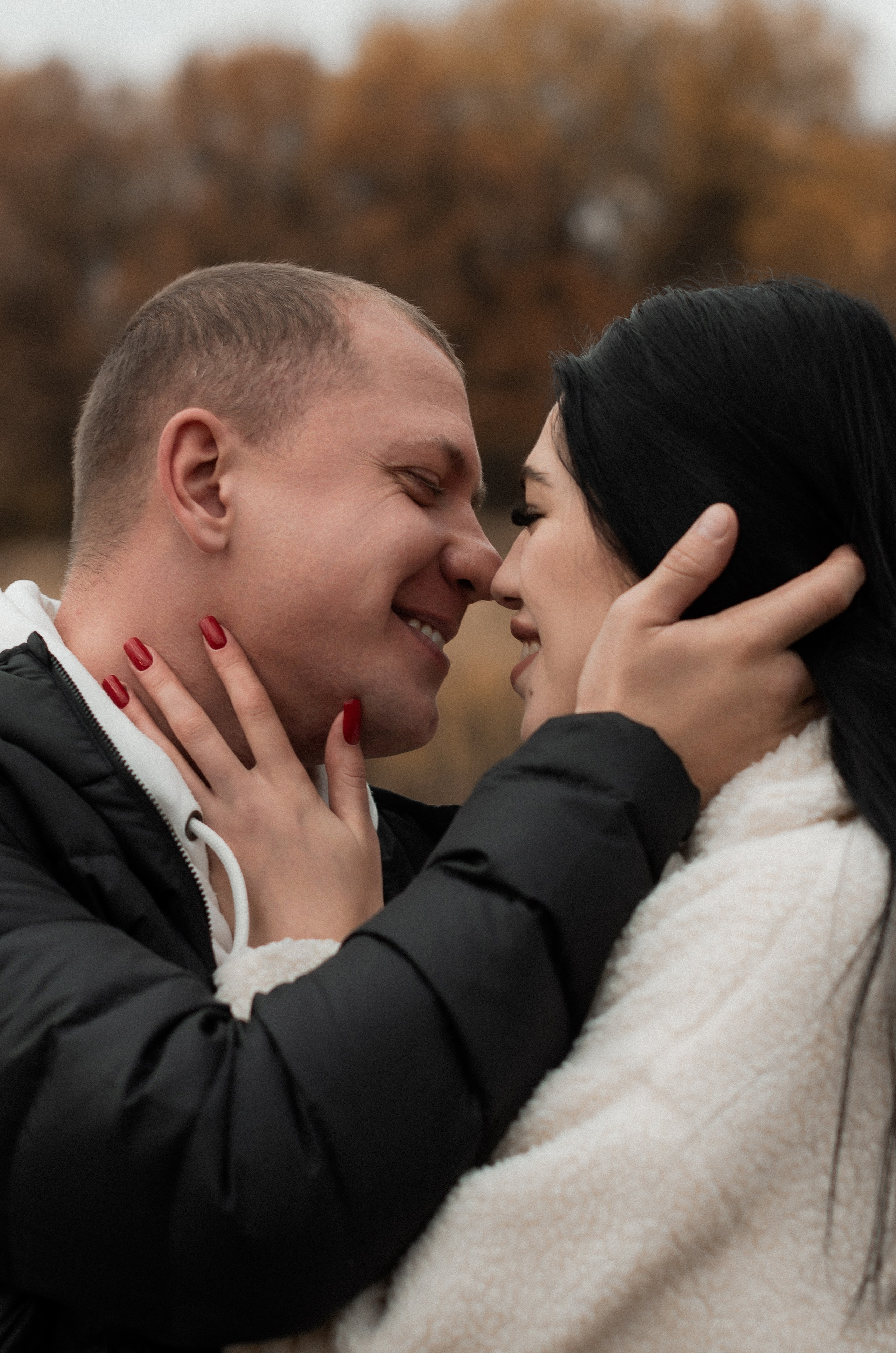 Олег и Оля. Наталья Севрук — фотограф во Владимире