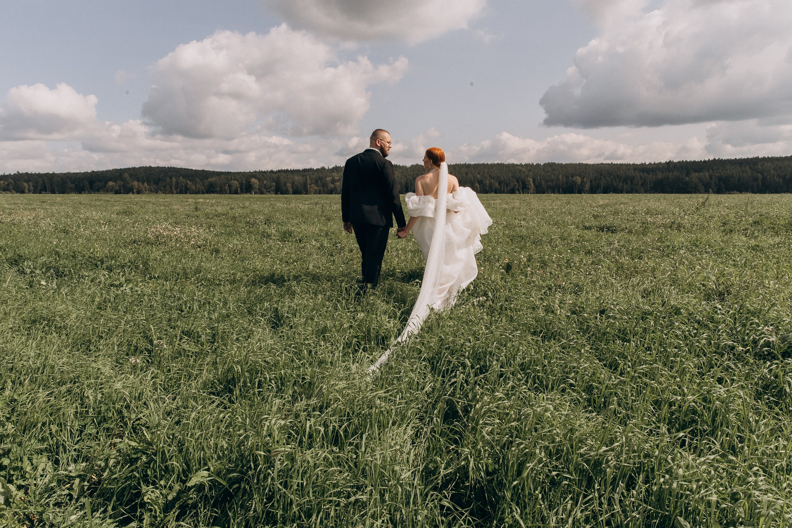 Артемий и Мария. Фотограф в Екатеринбурге