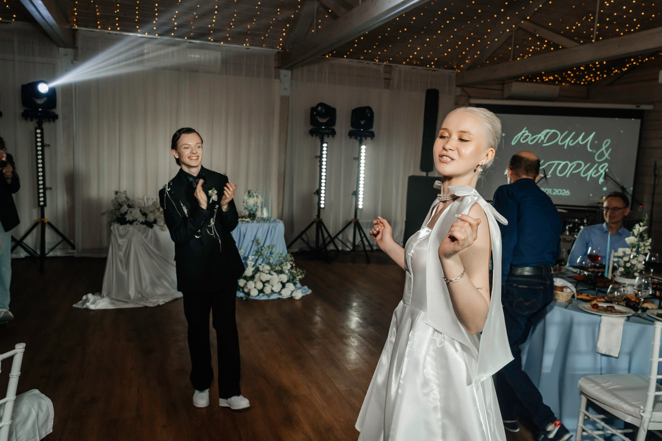 Свадебный день. Свадебный фотограф в Новосибирске Maxfotonsk (Максим Сысолятин)