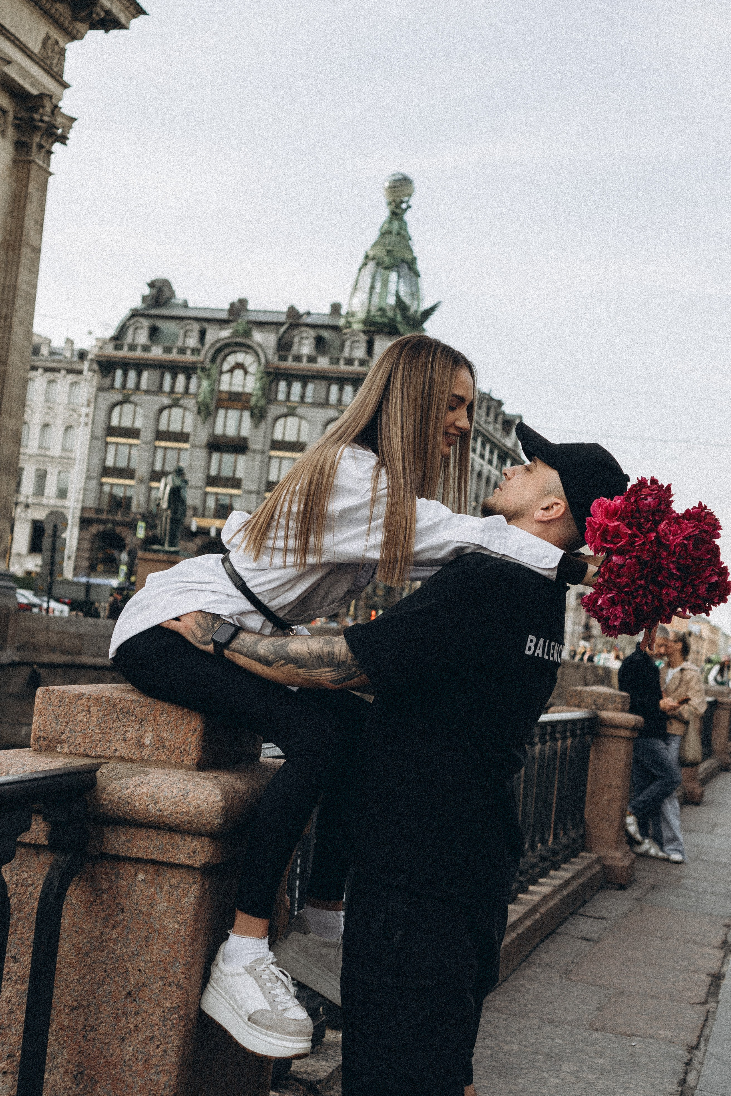 ПРОГУЛКА ПО ПИТЕРУ. Профессиональный фотограф, Санкт-Петербург — Виктория Богомолова