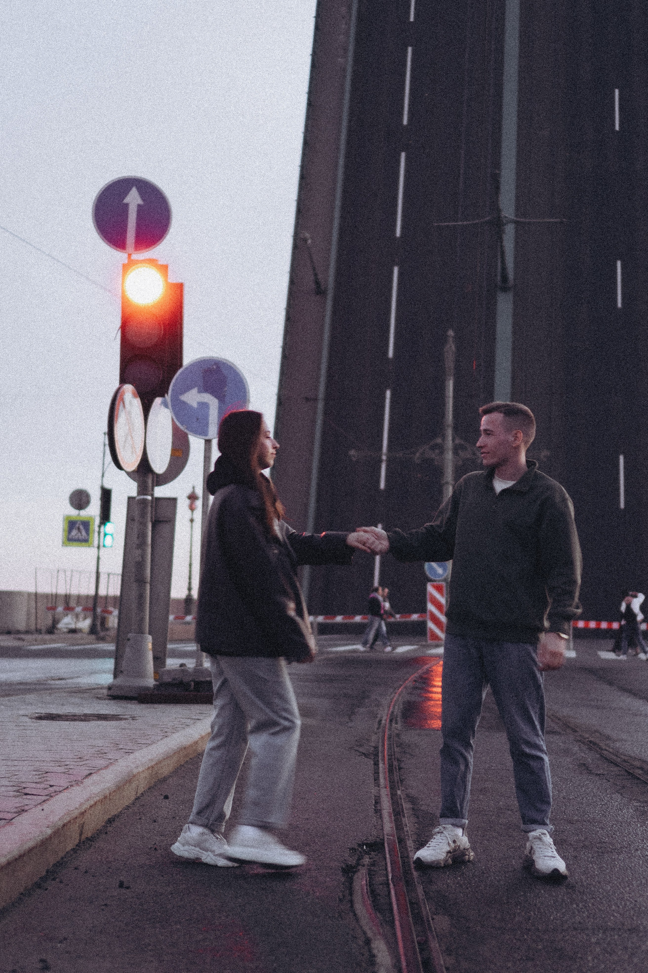 Рассветная история любви. Профессиональный фотограф, Санкт-Петербург — Виктория Богомолова