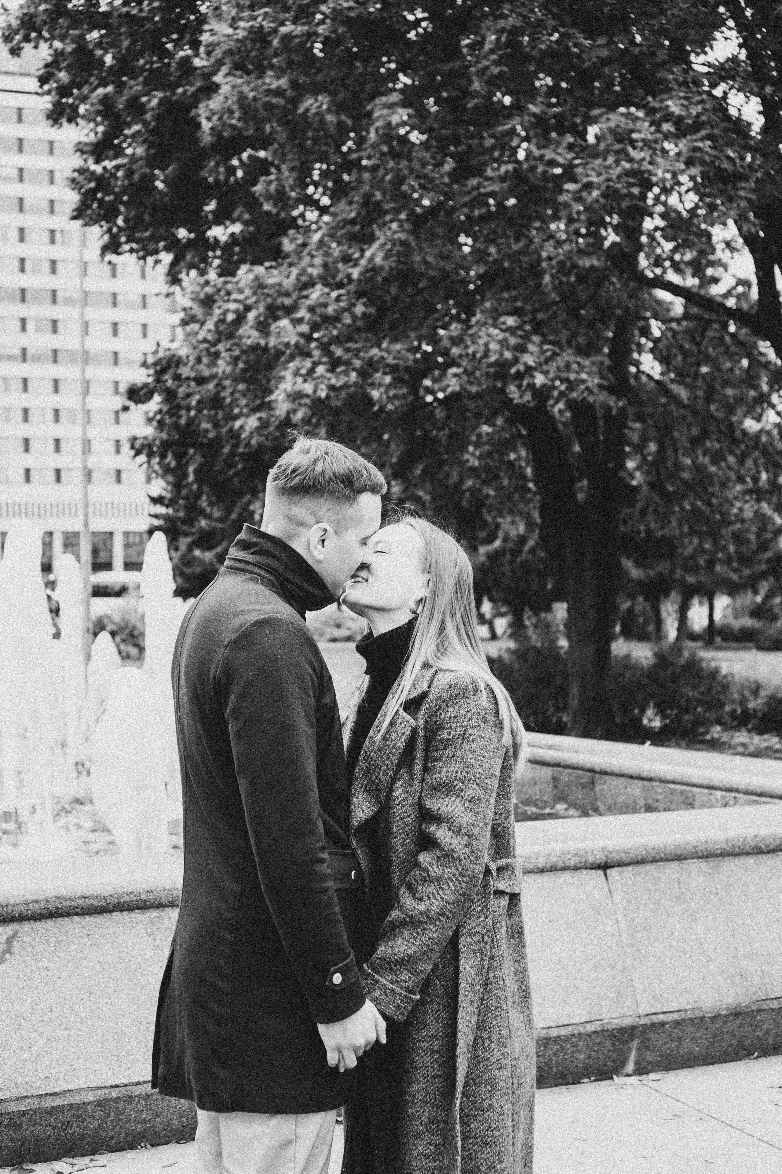 Прогулка по городу. Профессиональный фотограф, Санкт-Петербург — Виктория Богомолова