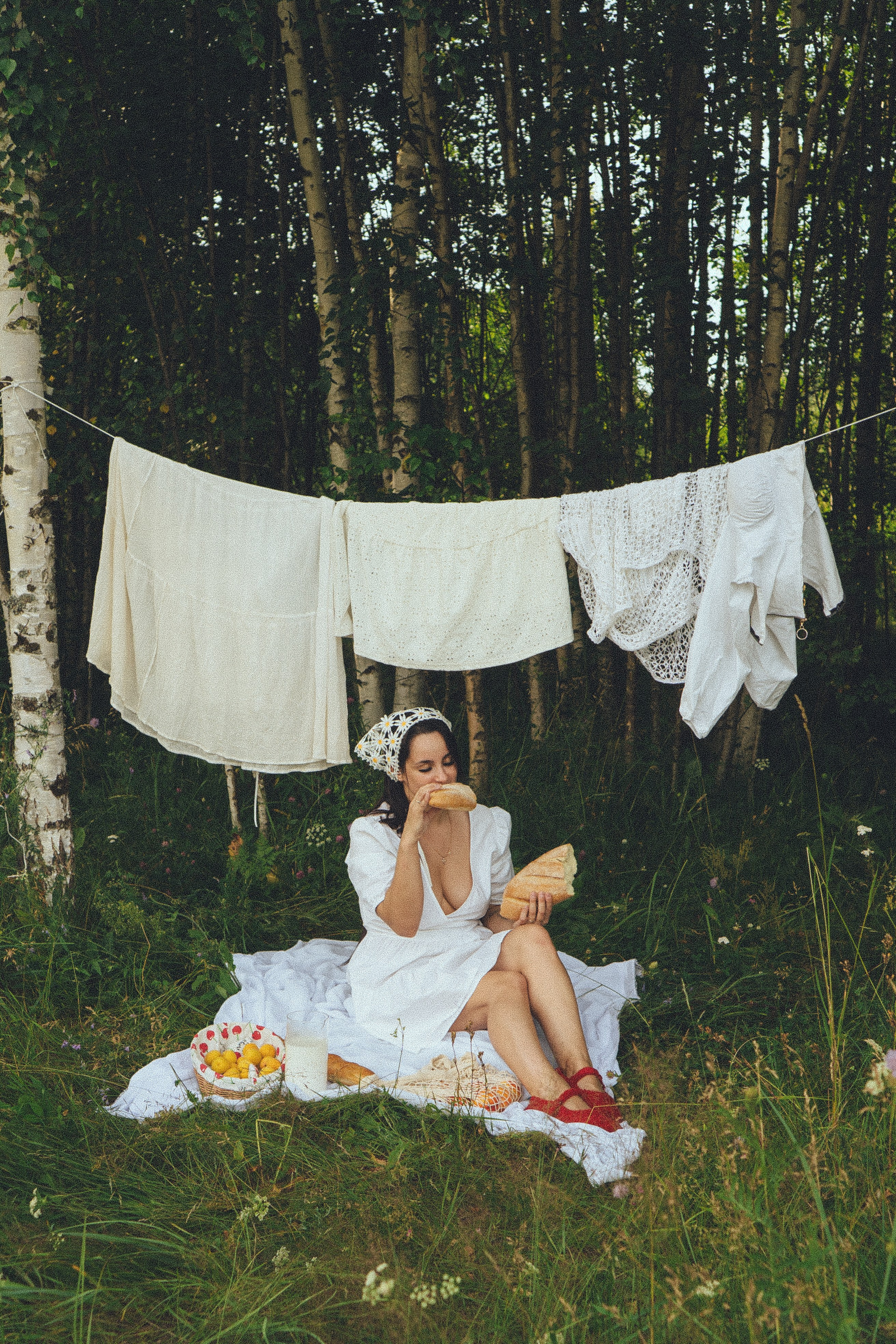 ЛЕТНИЙ ДЕНЬ. Профессиональный фотограф, Санкт-Петербург — Виктория Богомолова