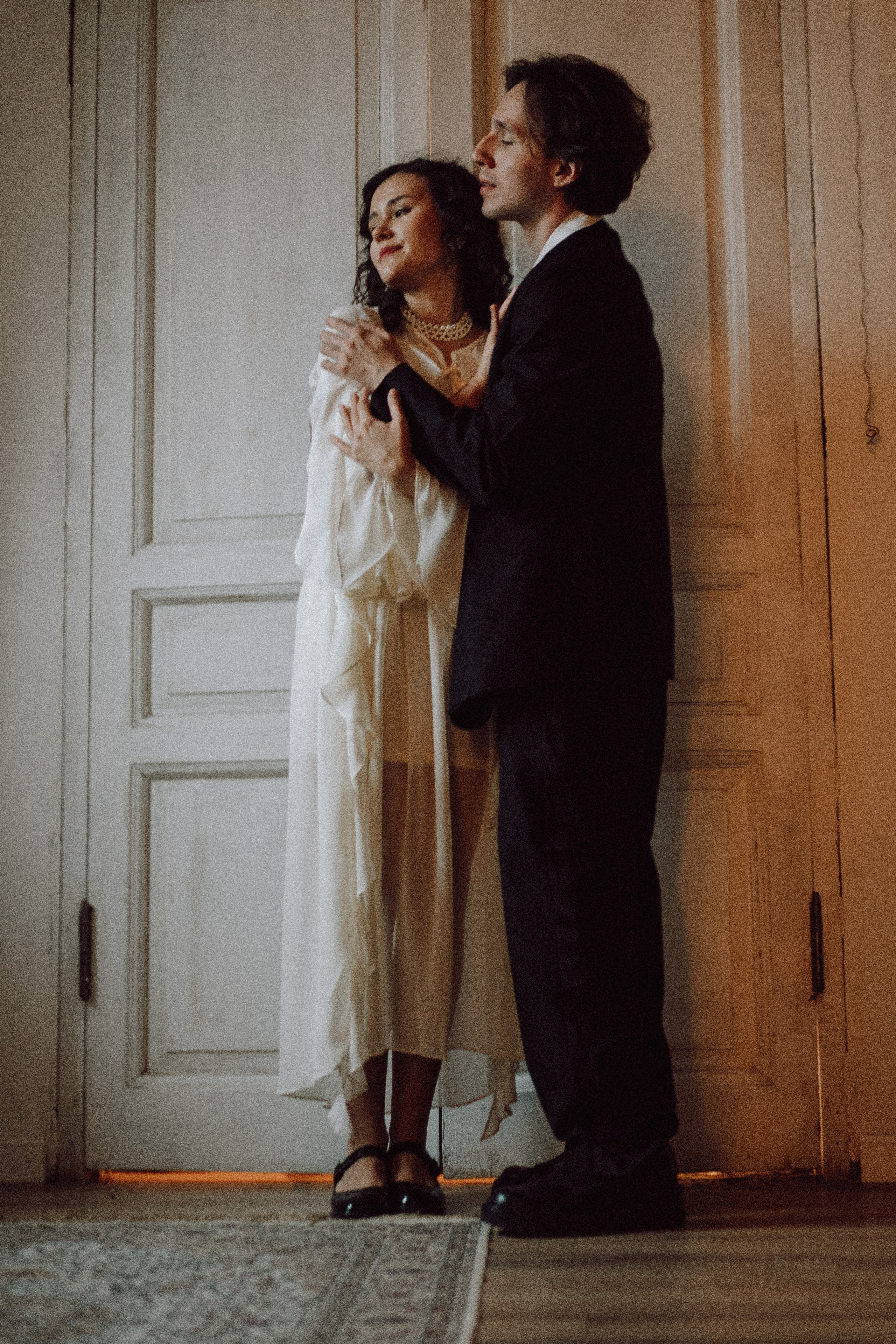 Новогодний стиль вдвоем. Профессиональный фотограф, Санкт-Петербург — Виктория Богомолова