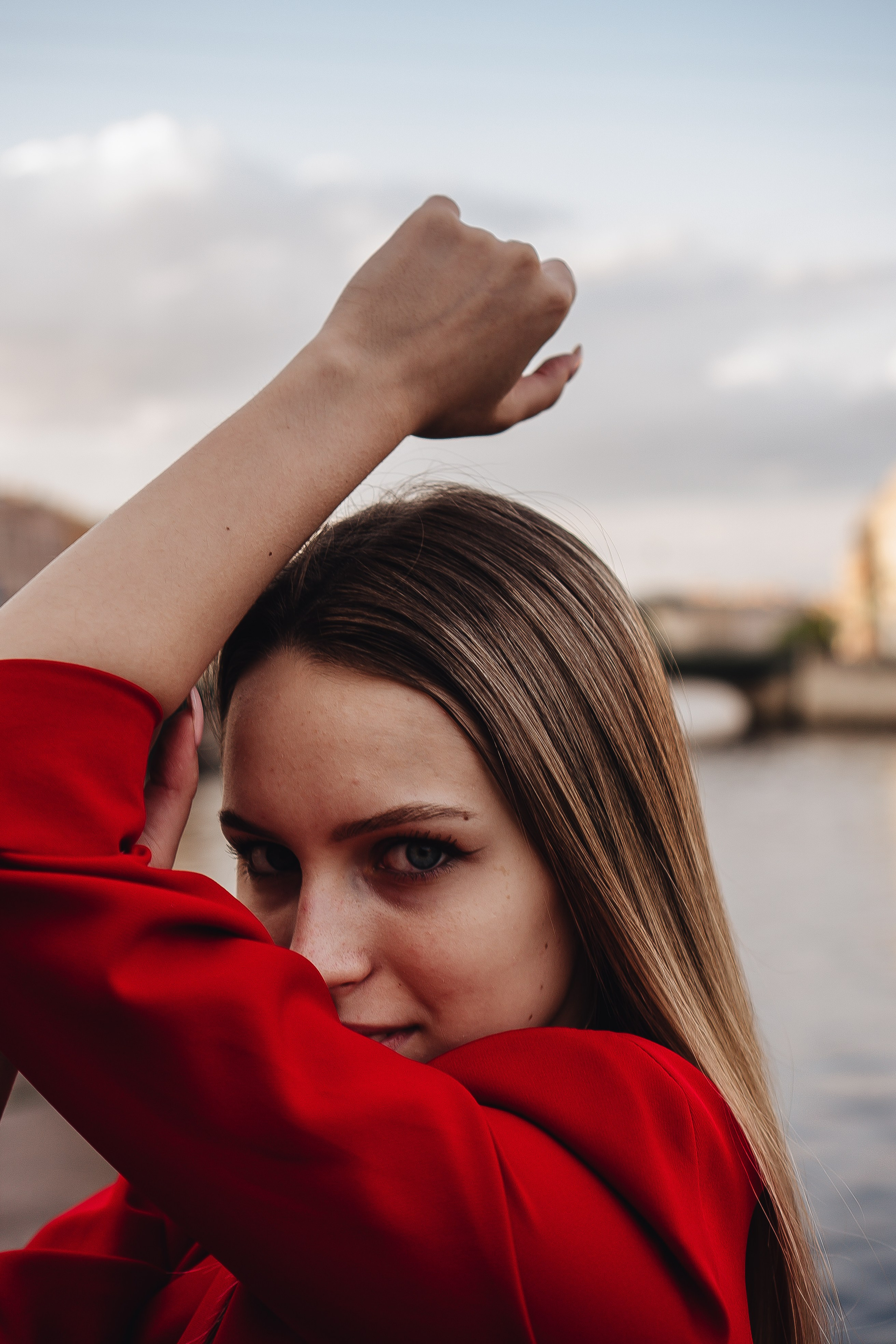 Прогулка на рассвете. Профессиональный фотограф, Санкт-Петербург — Виктория Богомолова