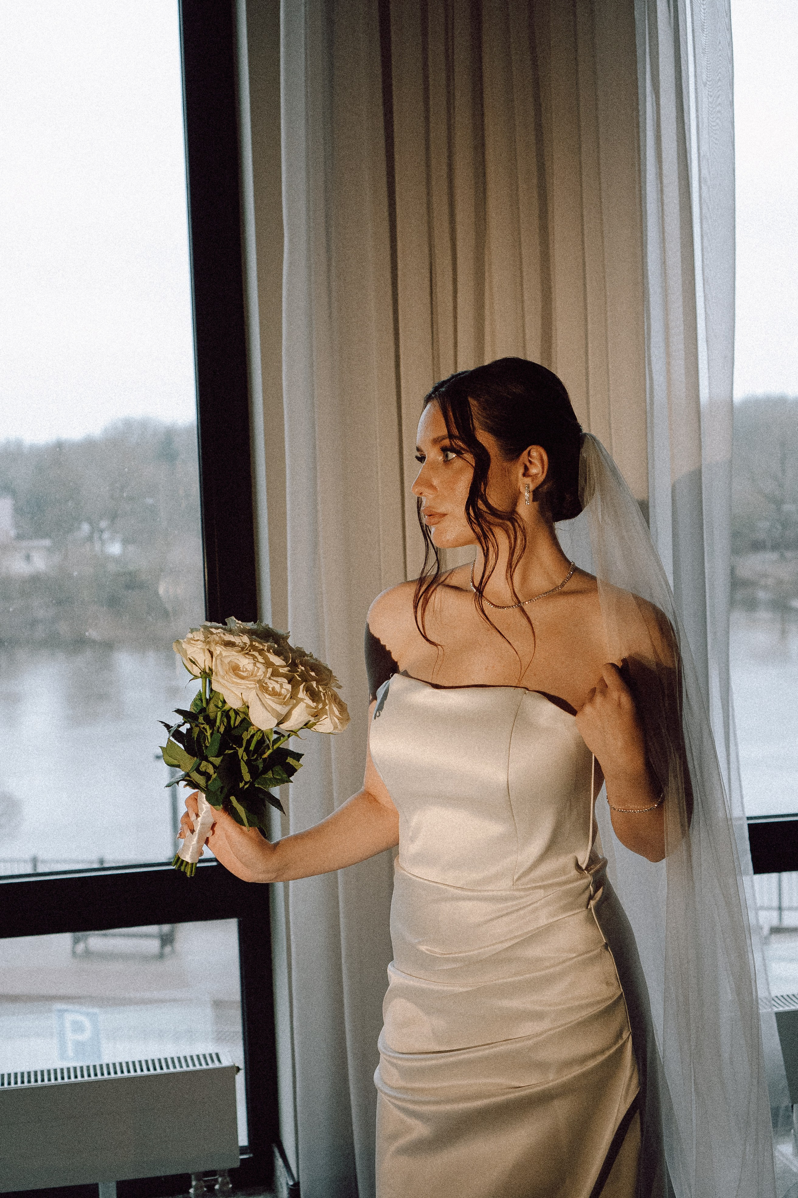 СВАДЕБНАЯ СЬЕМКА СБОРОВ ЖЕНИХА И НЕВЕСТЫ В ОТЕЛЕ И ТАКЖЕ ФОТОСЕССИИЯ В ОТЕЛЕЕ МЕГАПОЛИС БРЯНСК. Профессиональный фотограф, Санкт-Петербург — Виктория Богомолова