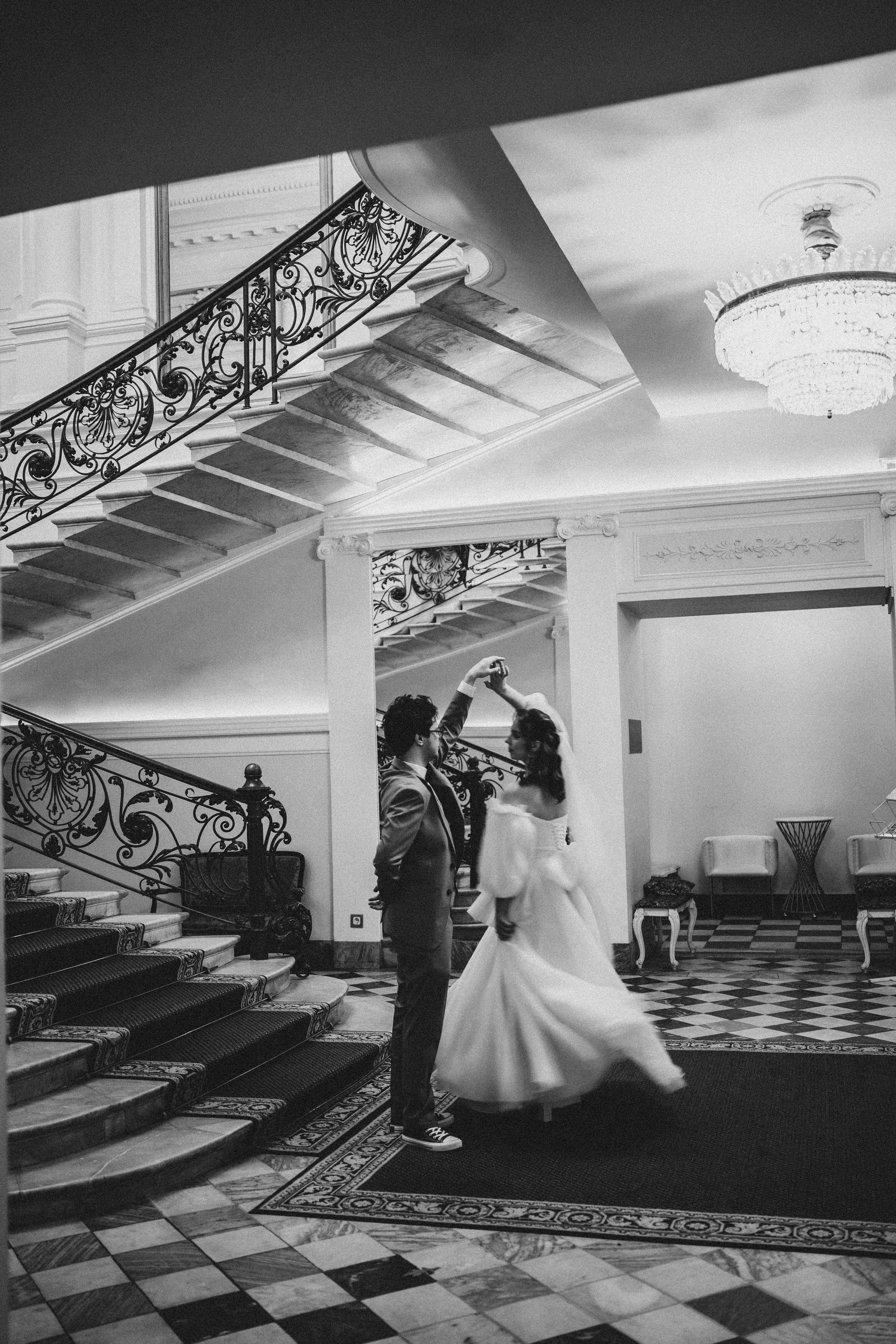 СВАДЕБНАЯ ВО ВТОРОМ ДВОРЦЕ И ПРОГУЛКА В ТАВРИЧЕСКОМ САДУ ЧБ. Профессиональный фотограф, Санкт-Петербург — Виктория Богомолова