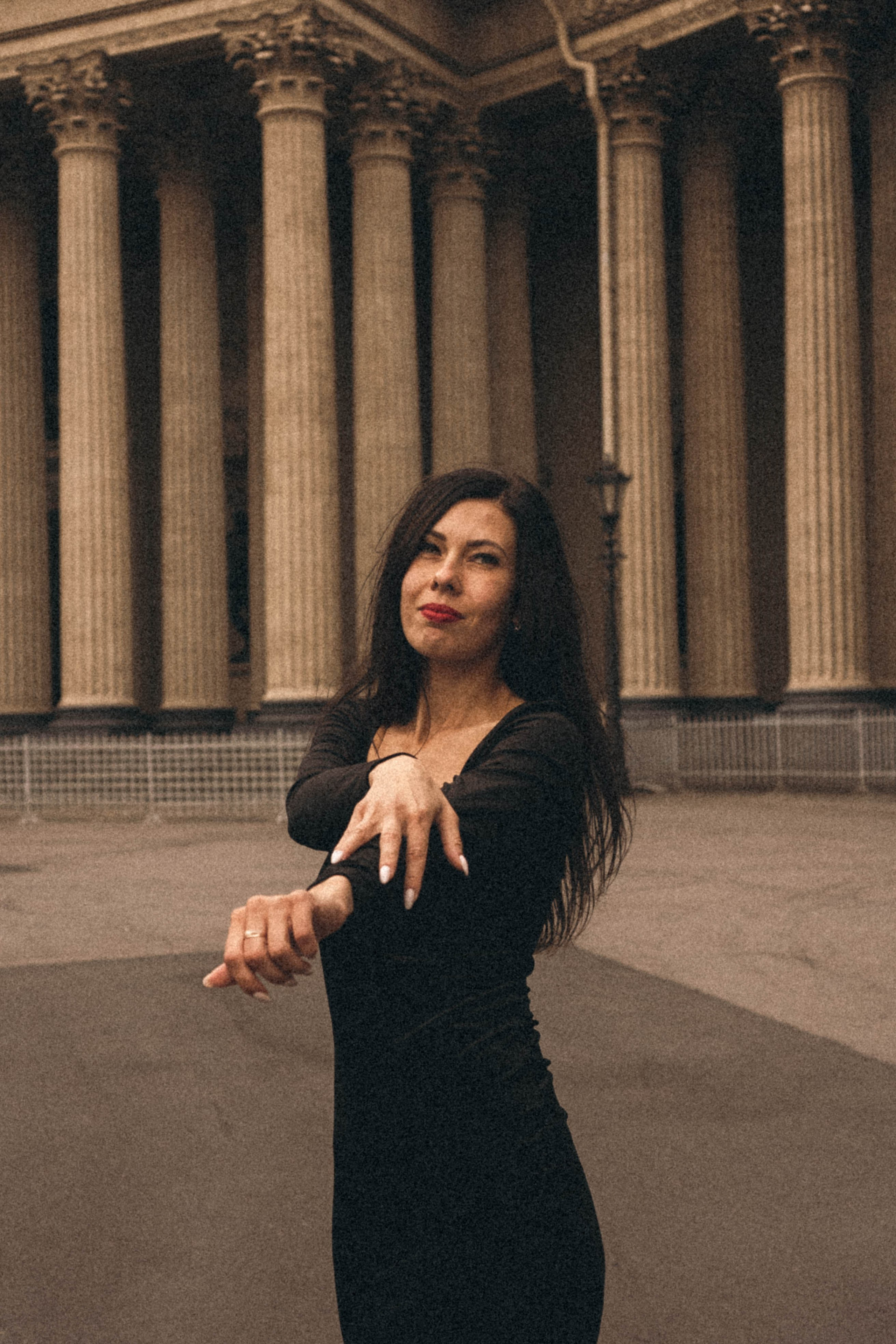 Ночная серия. Профессиональный фотограф, Санкт-Петербург — Виктория Богомолова