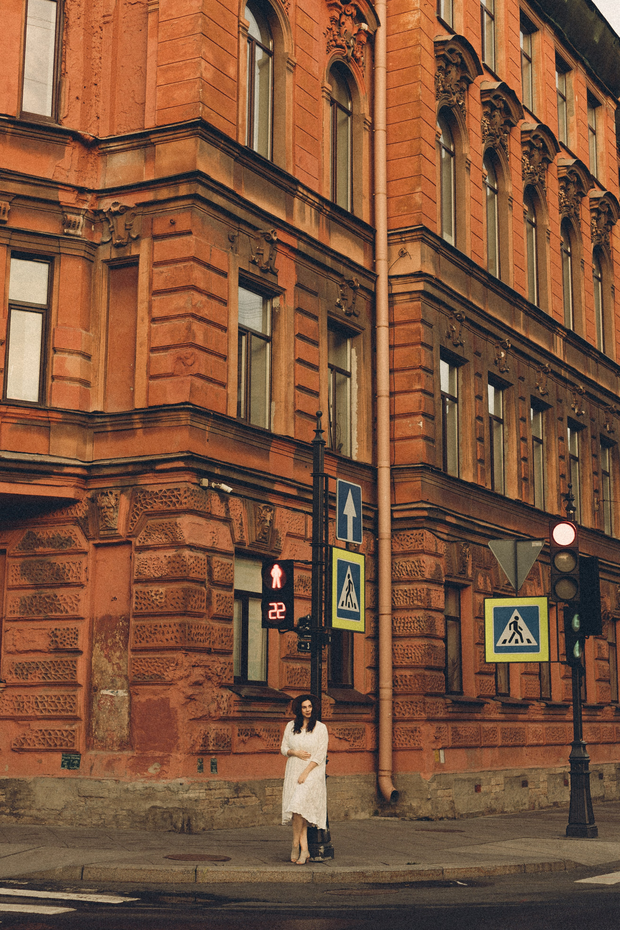 РАССВЕТ С РАЗВОДНЫМИ МОСТАМИ. Профессиональный фотограф, Санкт-Петербург — Виктория Богомолова