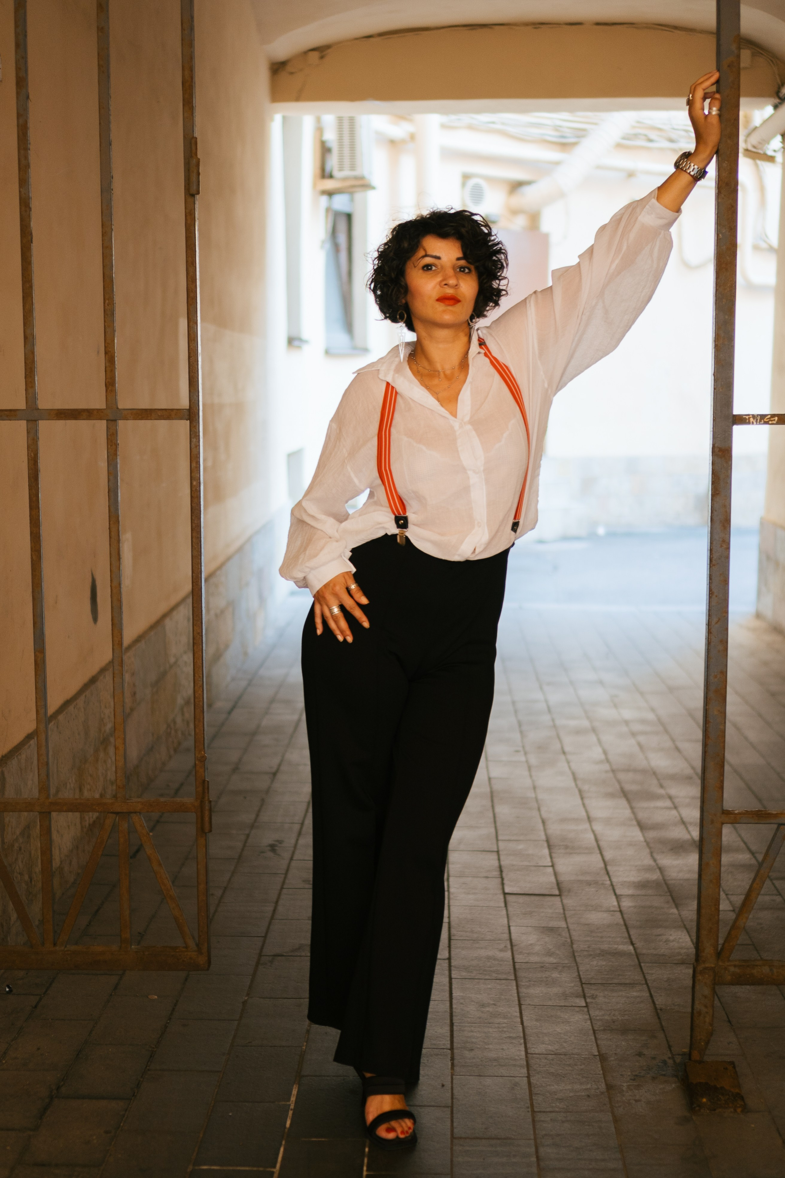 ПРОГУЛКА В ЛЕТНЕМ САДУ. Профессиональный фотограф, Санкт-Петербург — Виктория Богомолова