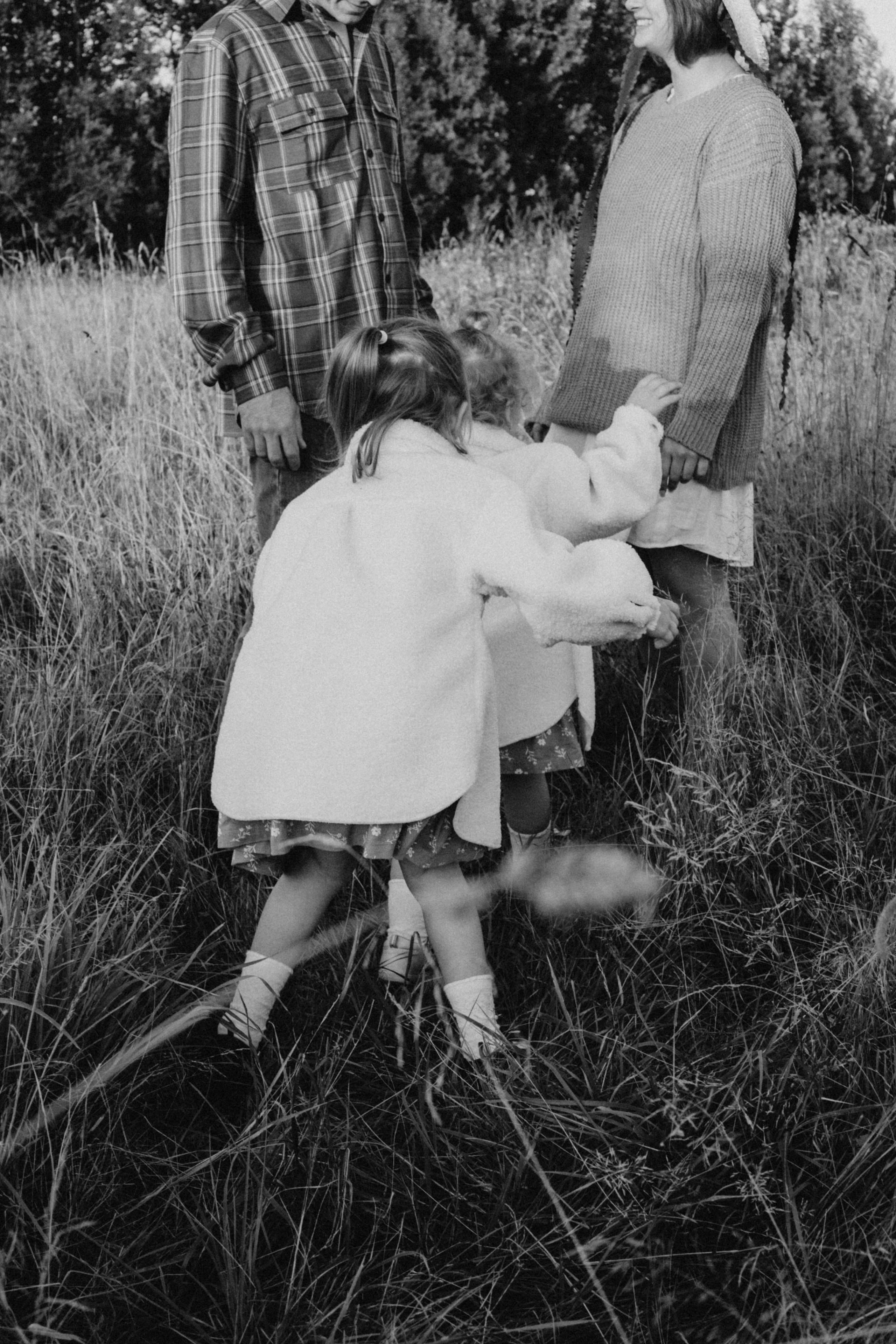 Семейная серия. Профессиональный фотограф, Санкт-Петербург — Виктория Богомолова