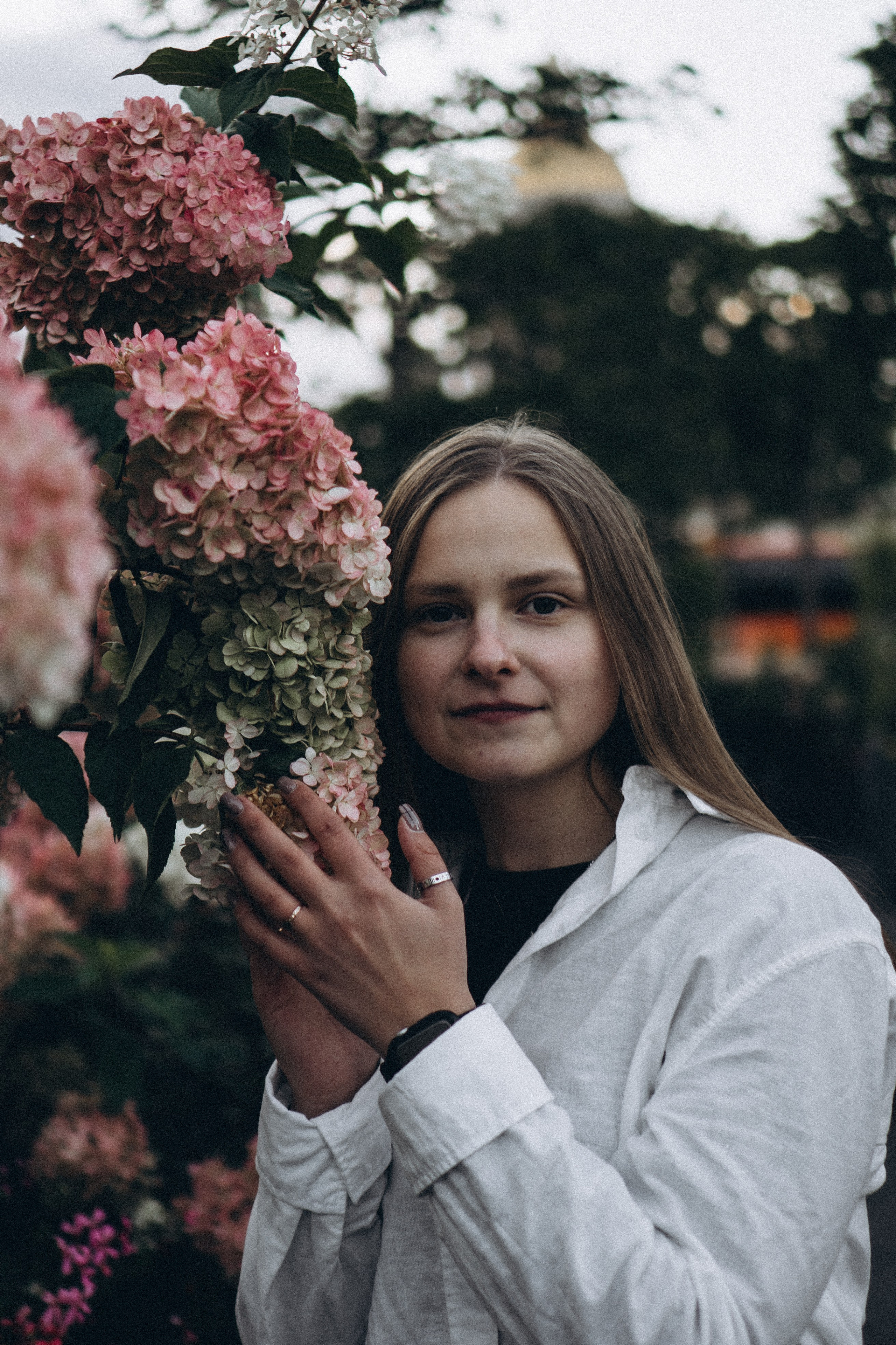 ПРОГУЛКА НА ЗАКАТЕ. Профессиональный фотограф, Санкт-Петербург — Виктория Богомолова