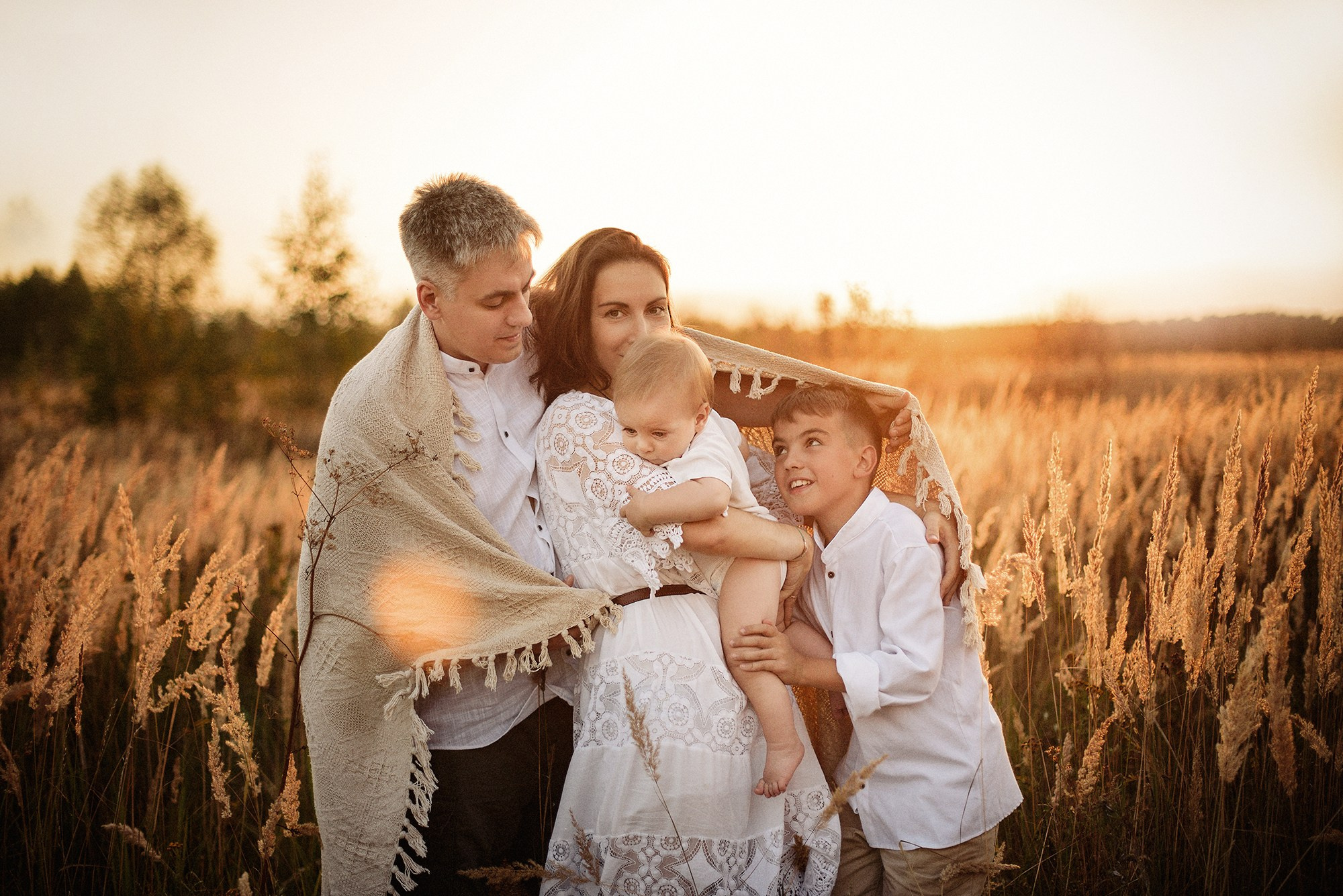 ЖЕНЯ, САША, СЕМЁН и ЛЁВА. Свадебный и семейный фотограф РИТА БОЧКАРЁВА