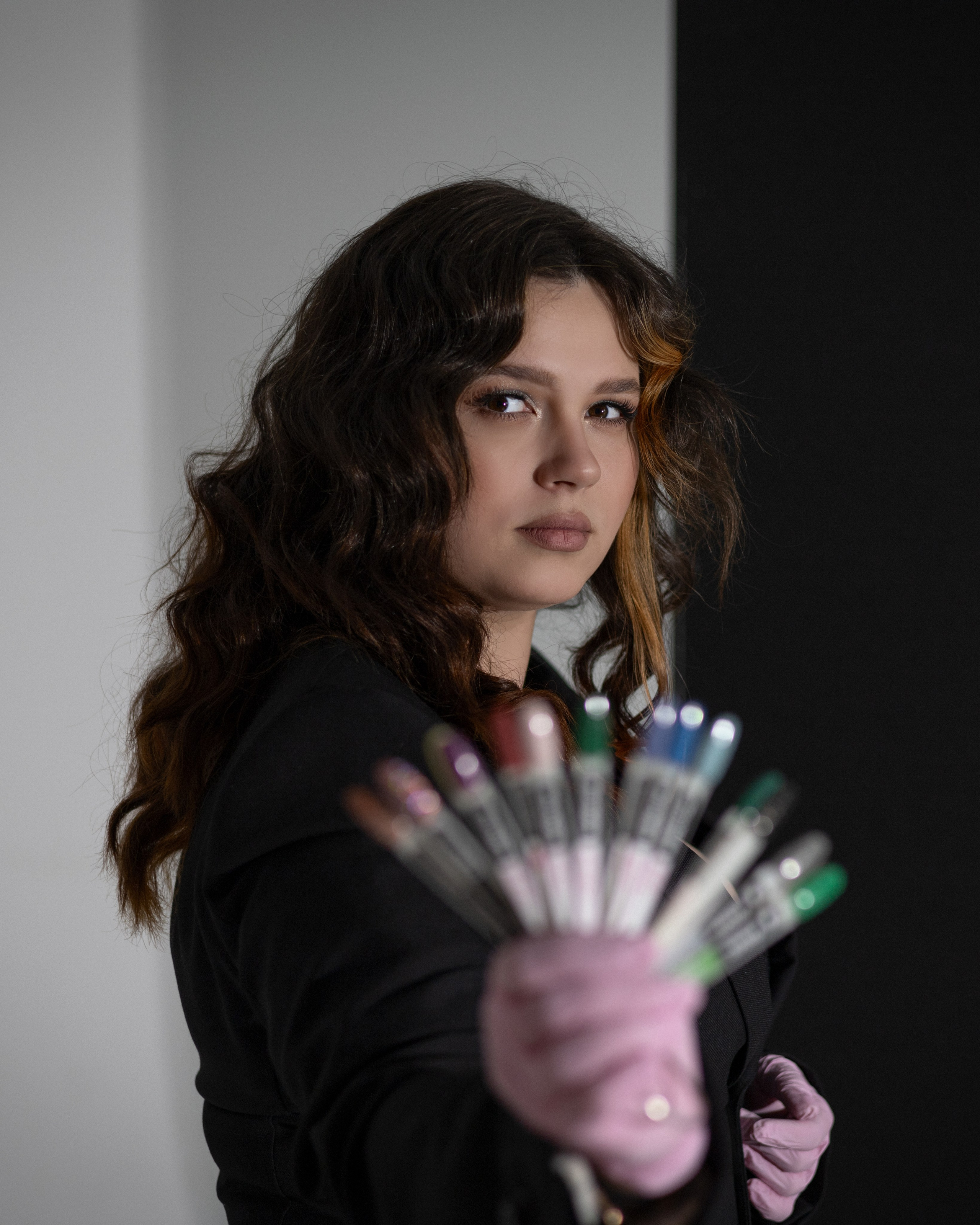 Ксю ноготочки. Фотограф в Ельце Сапрыкина Екатерина