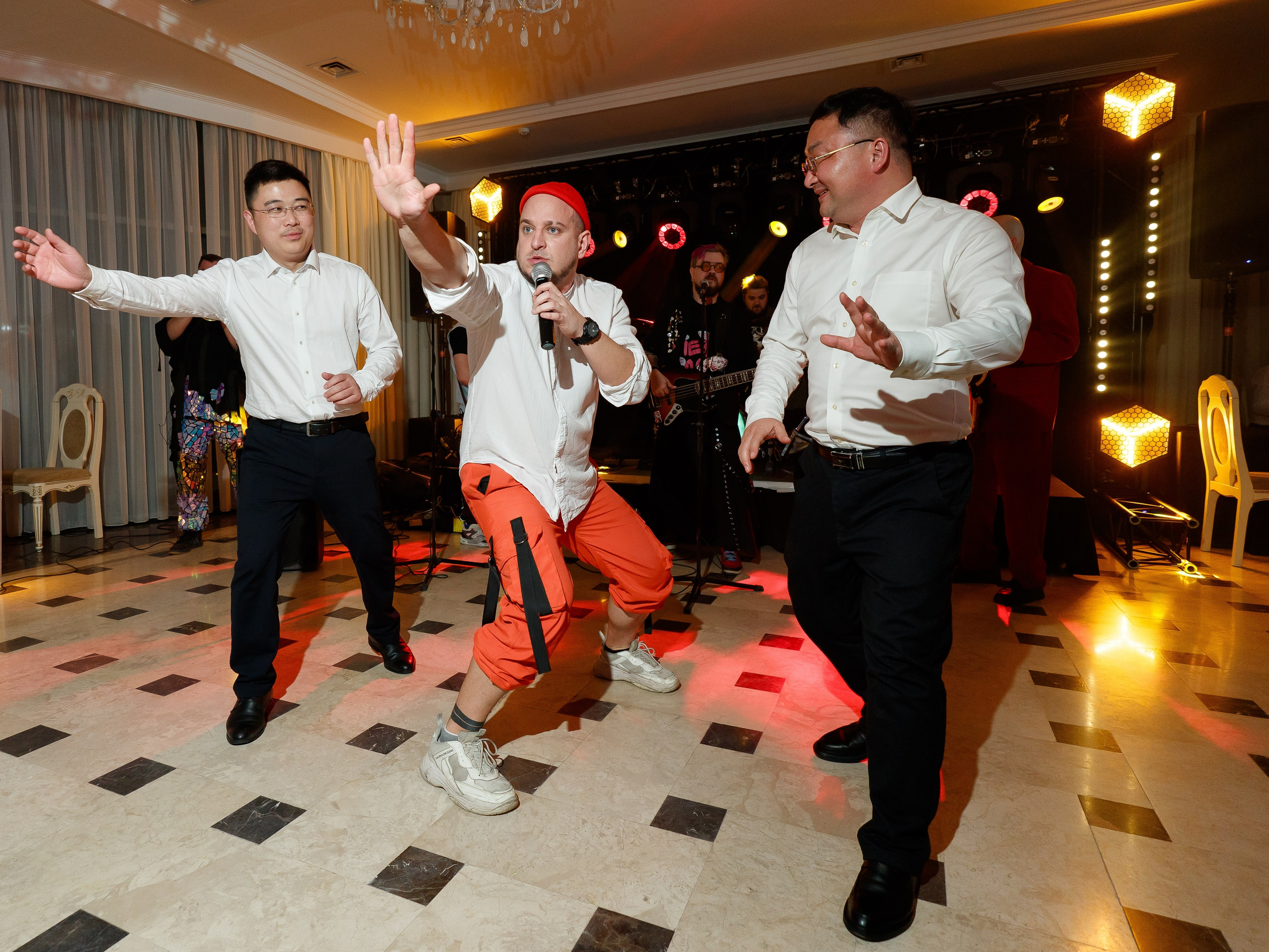 Открытие завода «KRAFT TECHNOLOGY». Репортажный фотограф Ростов-на-дону