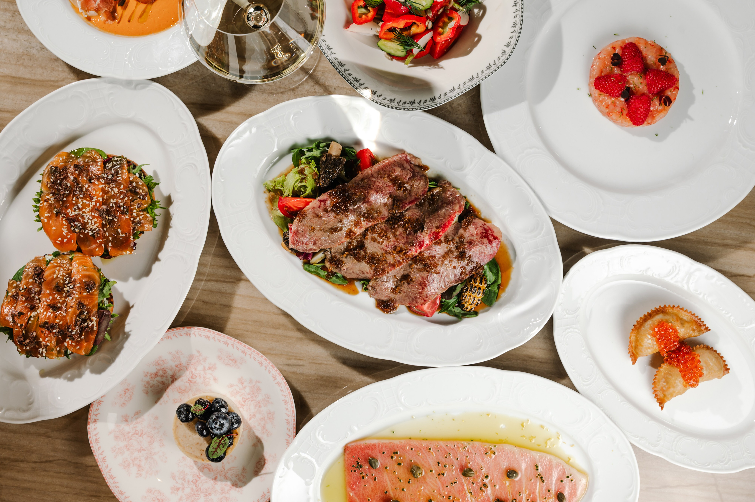 Food. Фотограф Дина Кубликова