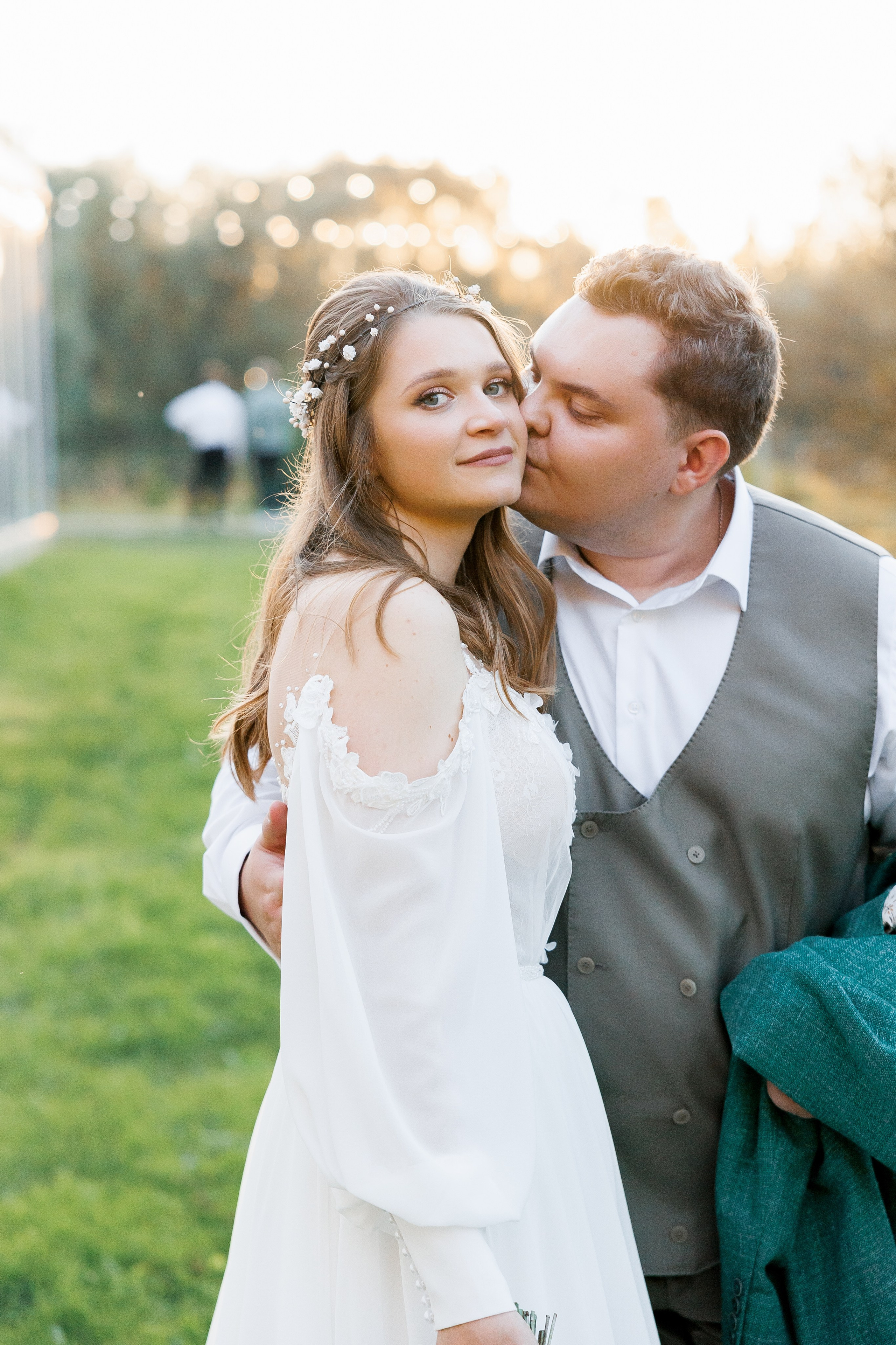 Анонс свадьбы Алексея и Полины. Свадебный фотограф Домодедово Москва Катерина Алехина