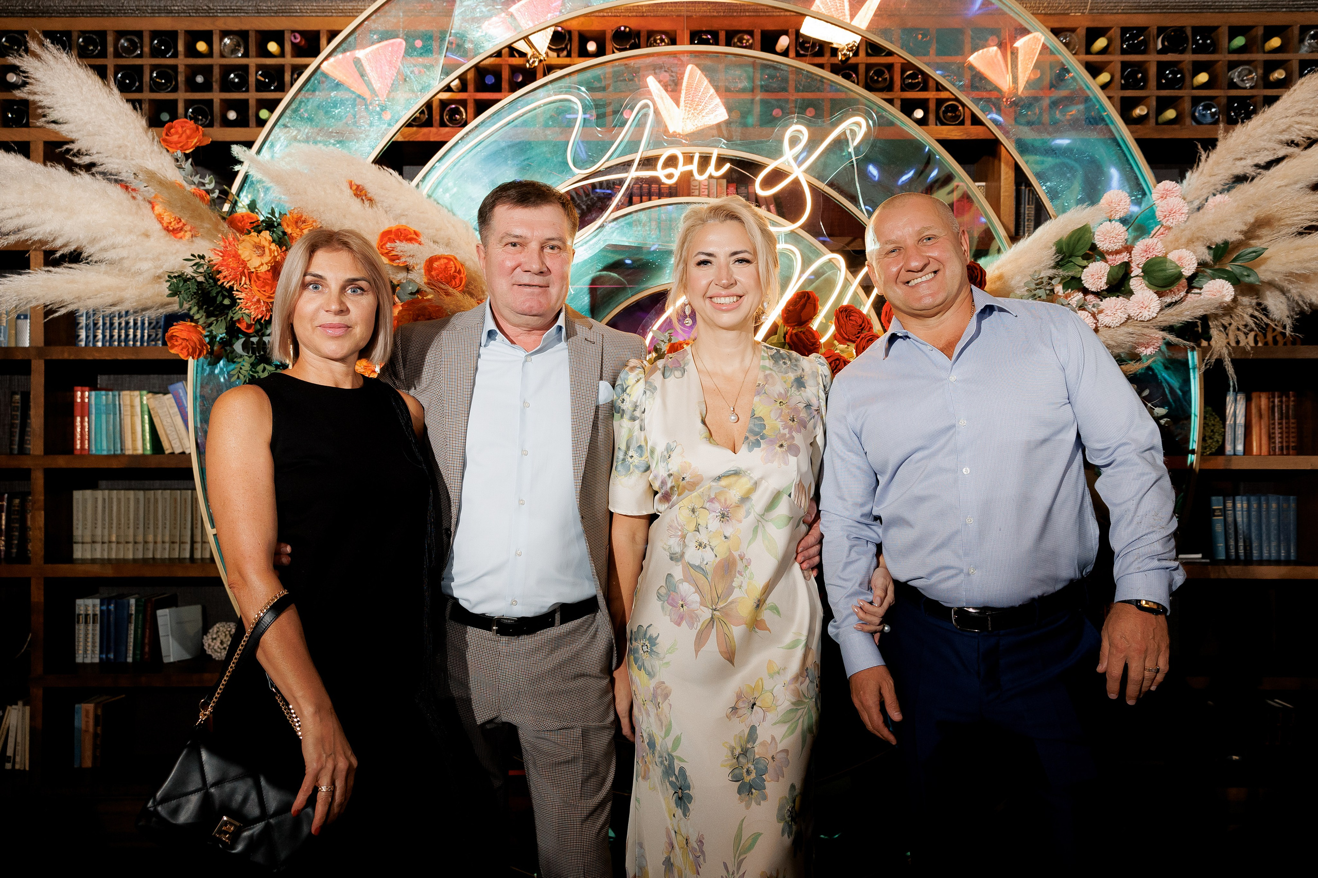 Юбилей 60 лет. Свадебный фотограф Домодедово Москва Катерина Алехина