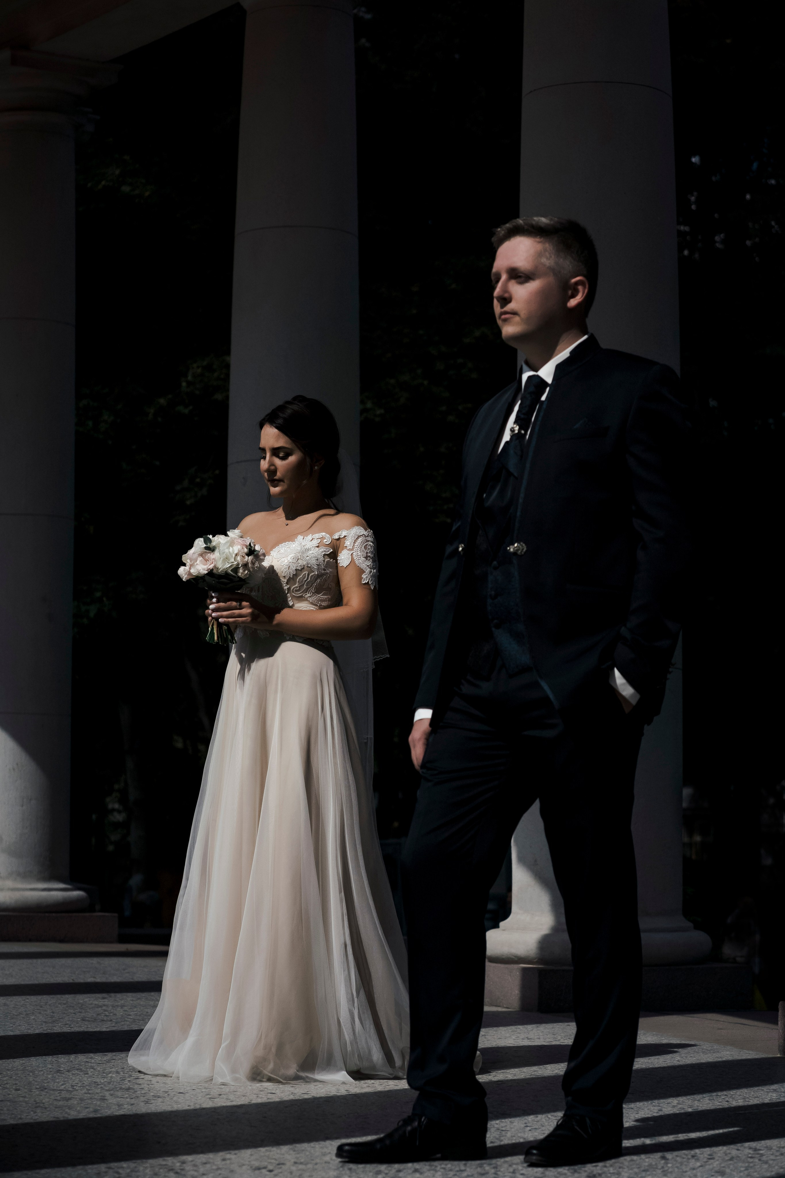 Сергей & Александра. Свадебный и семейный фотограф в Москве и МО Геннадий Туманцев