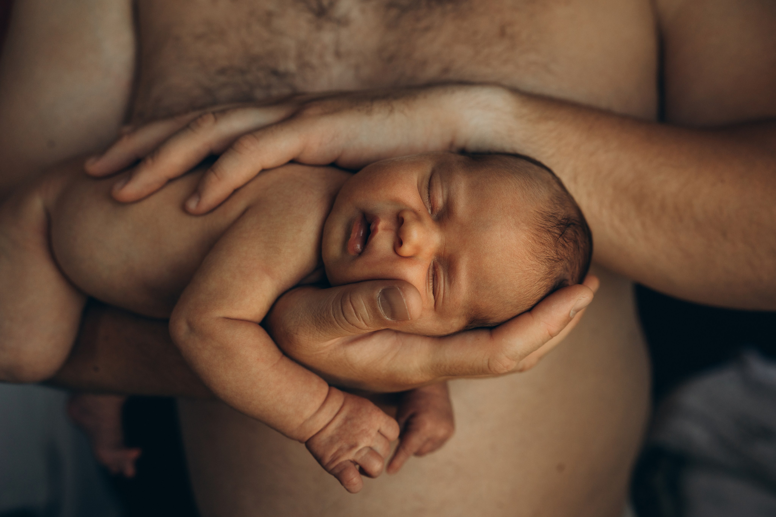 Малышка Аглая