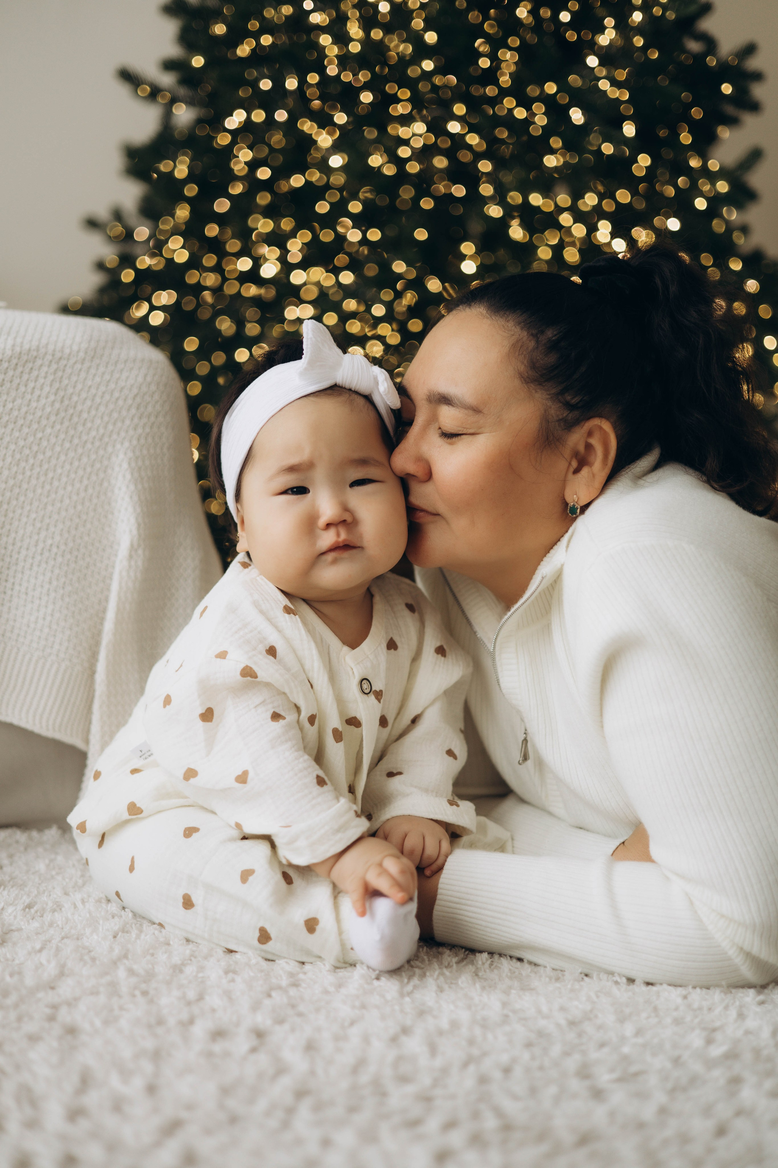 Мама и доченьки. Ваш личный фотограф-Анели