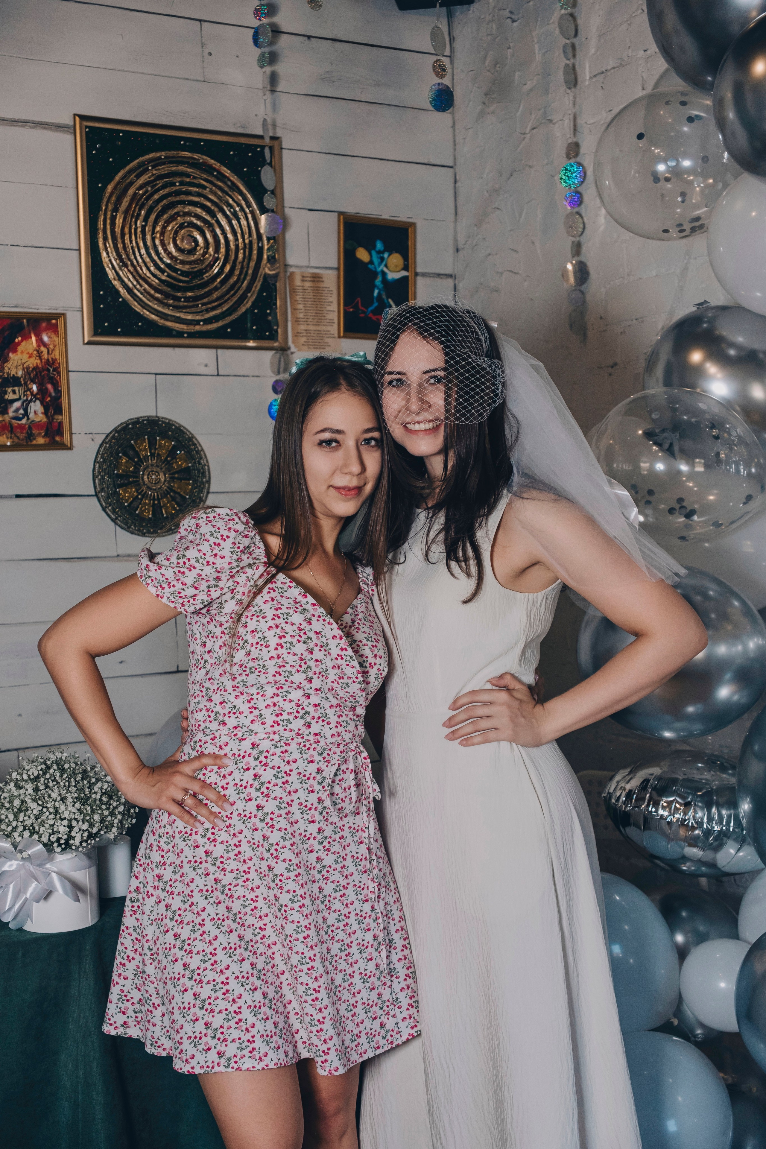 Девичник. Фотограф в Иркутске Анна Мирошникова