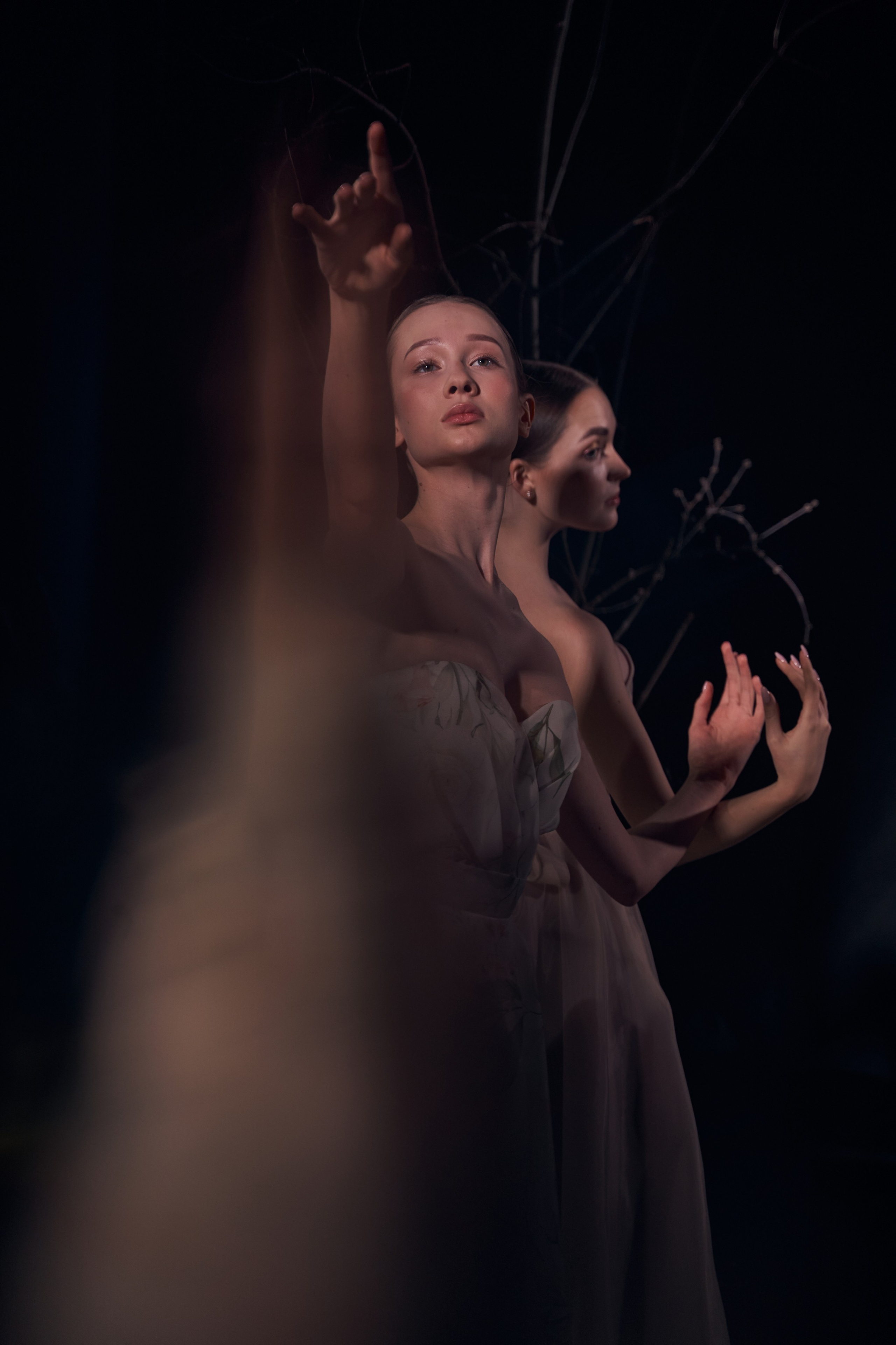 Балерины. Репортажный и свадебный фотограф Роман Яшкильдин