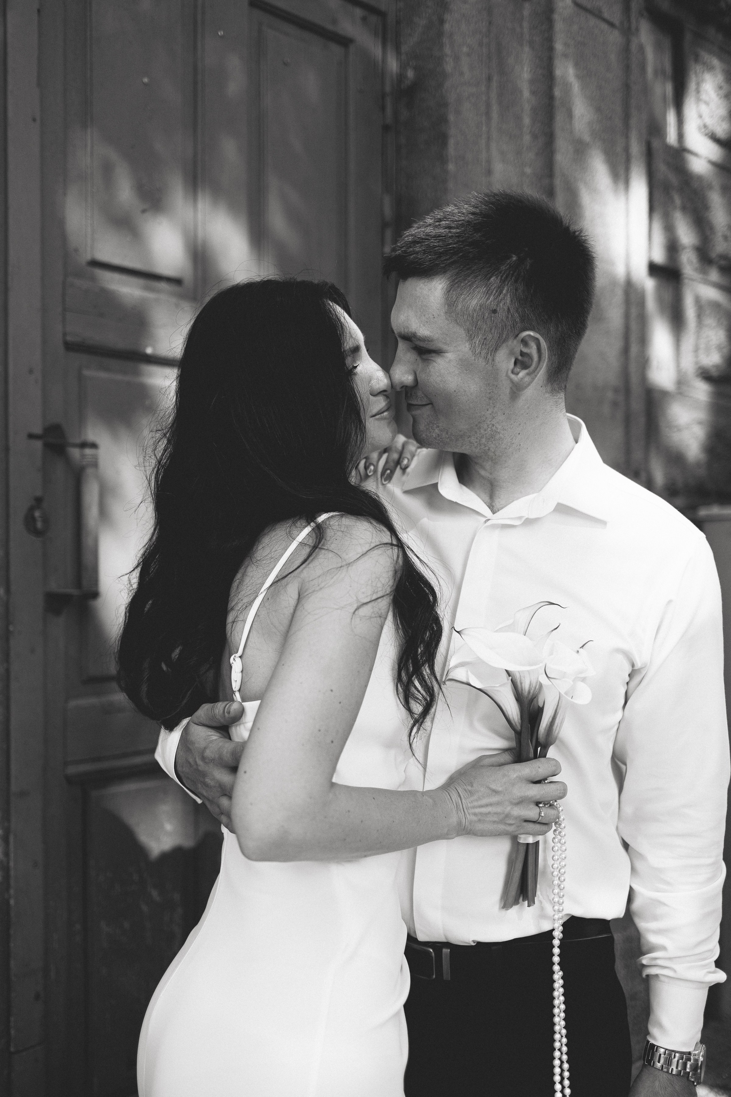 Лёша и Катя. Фотограф в Выборге и Санкт-Петербурге Маша Гуляева