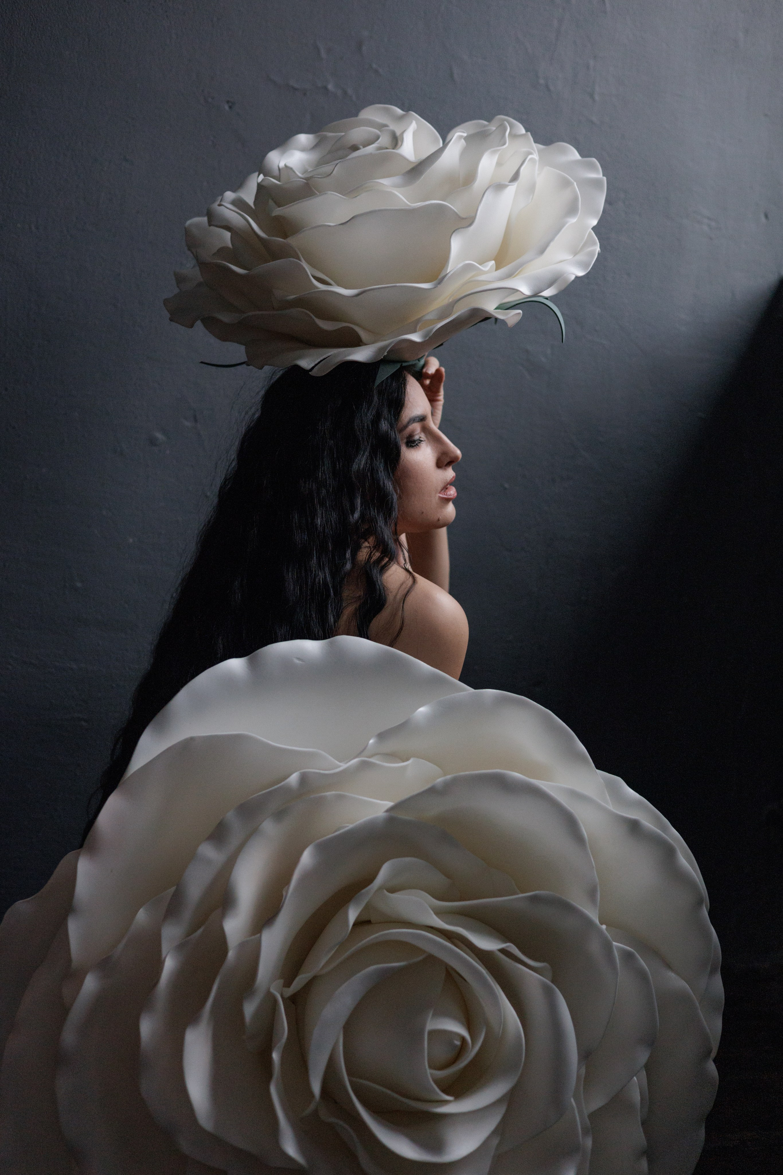 Женский портрет. Семейный, детский и портретный фотограф Юлия Зыкова город Тюмень