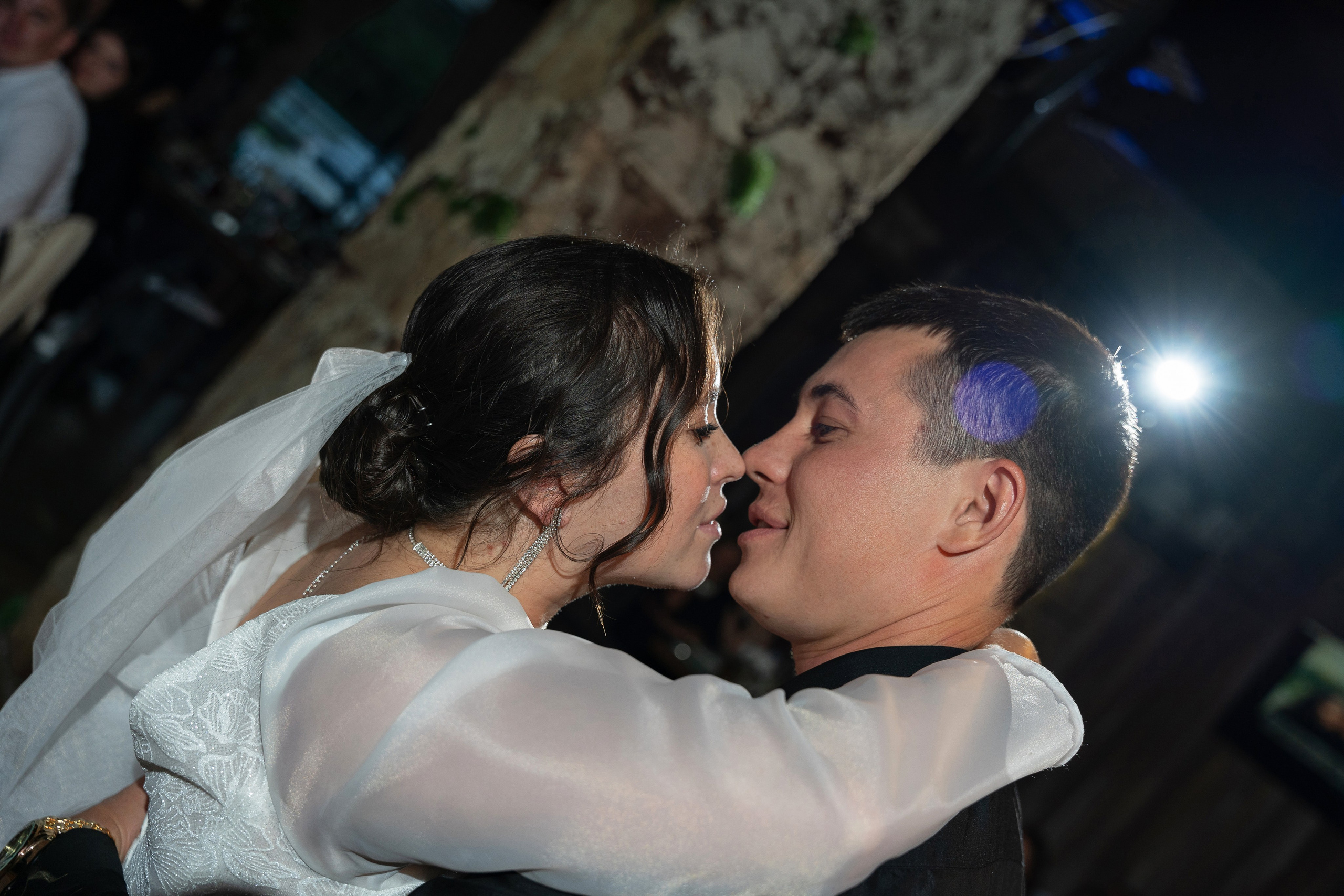 Эрнест и Елена. Свадебный фотограф Руслан Хасанов