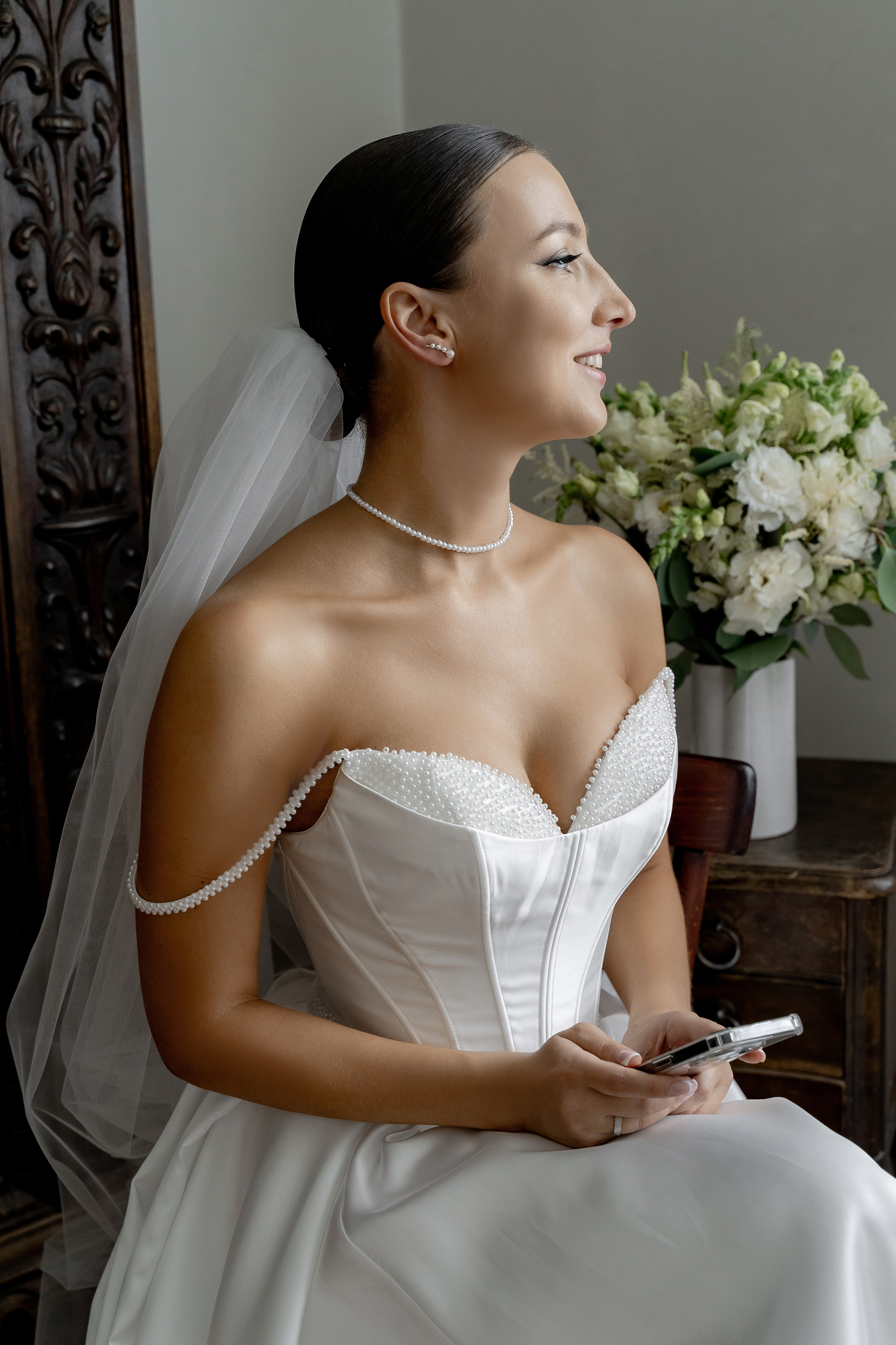 Лесной Берег. Свадебный фотограф Москва