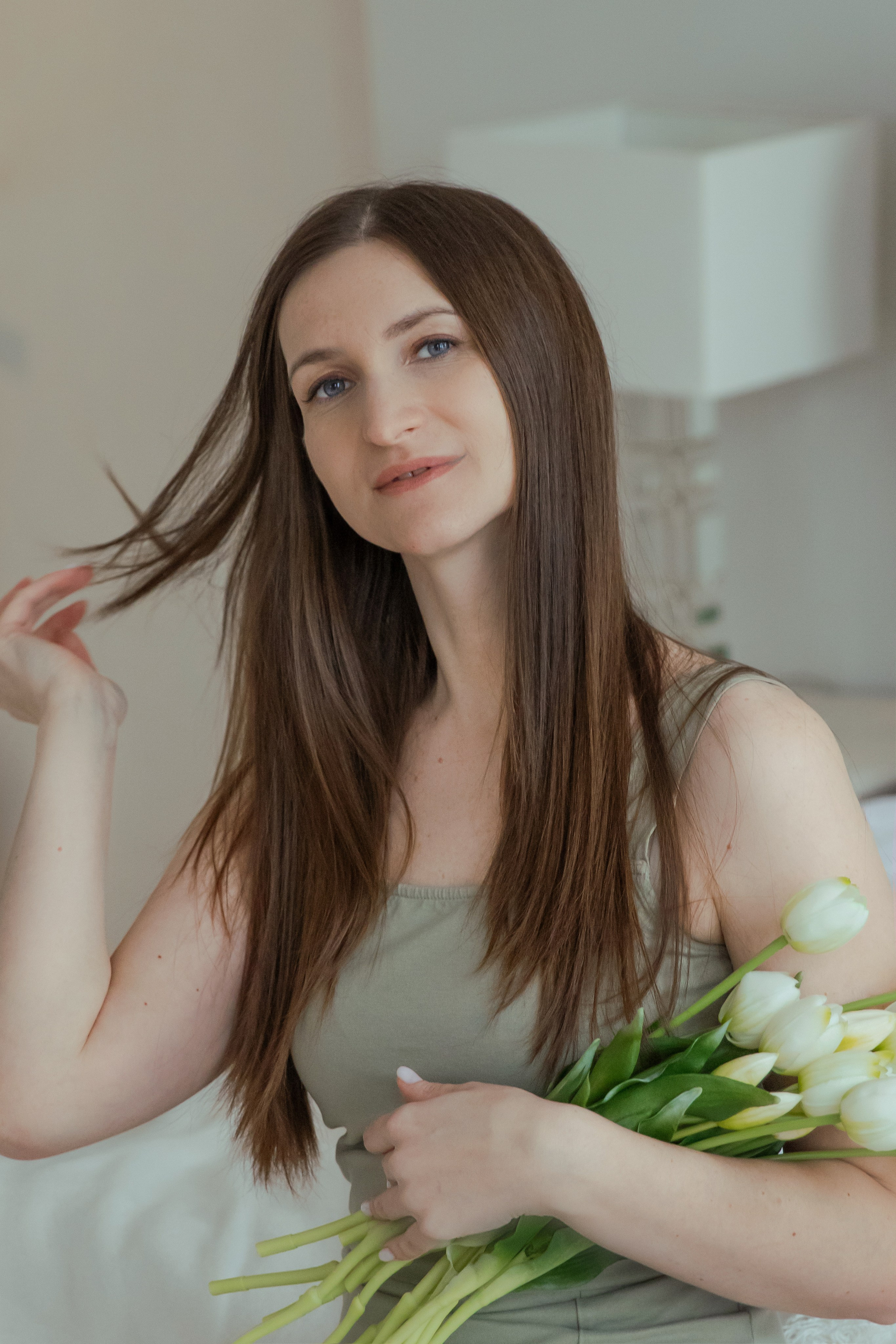 АЛЬБОМ «Студийная съёмка». Фотограф Анна Невская