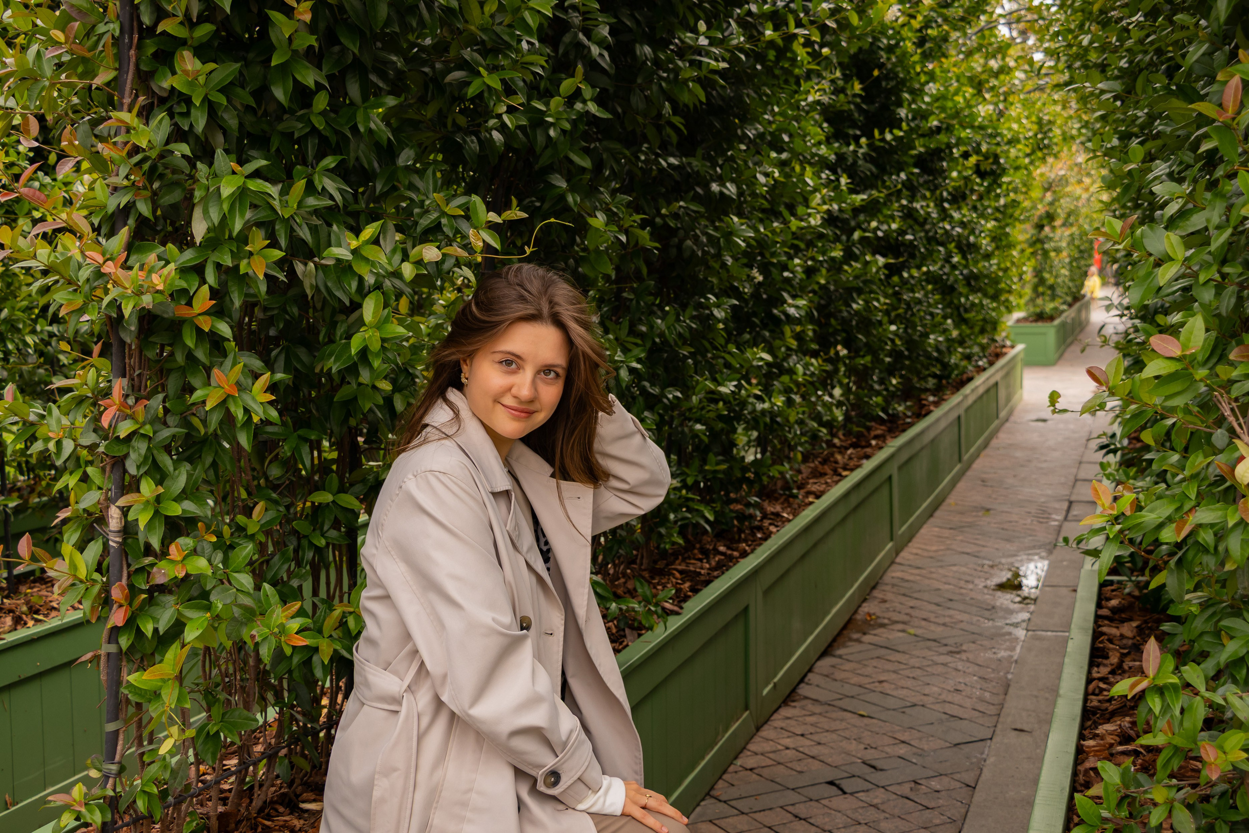 Анна. Фотограф в Москве Лебедева Мария